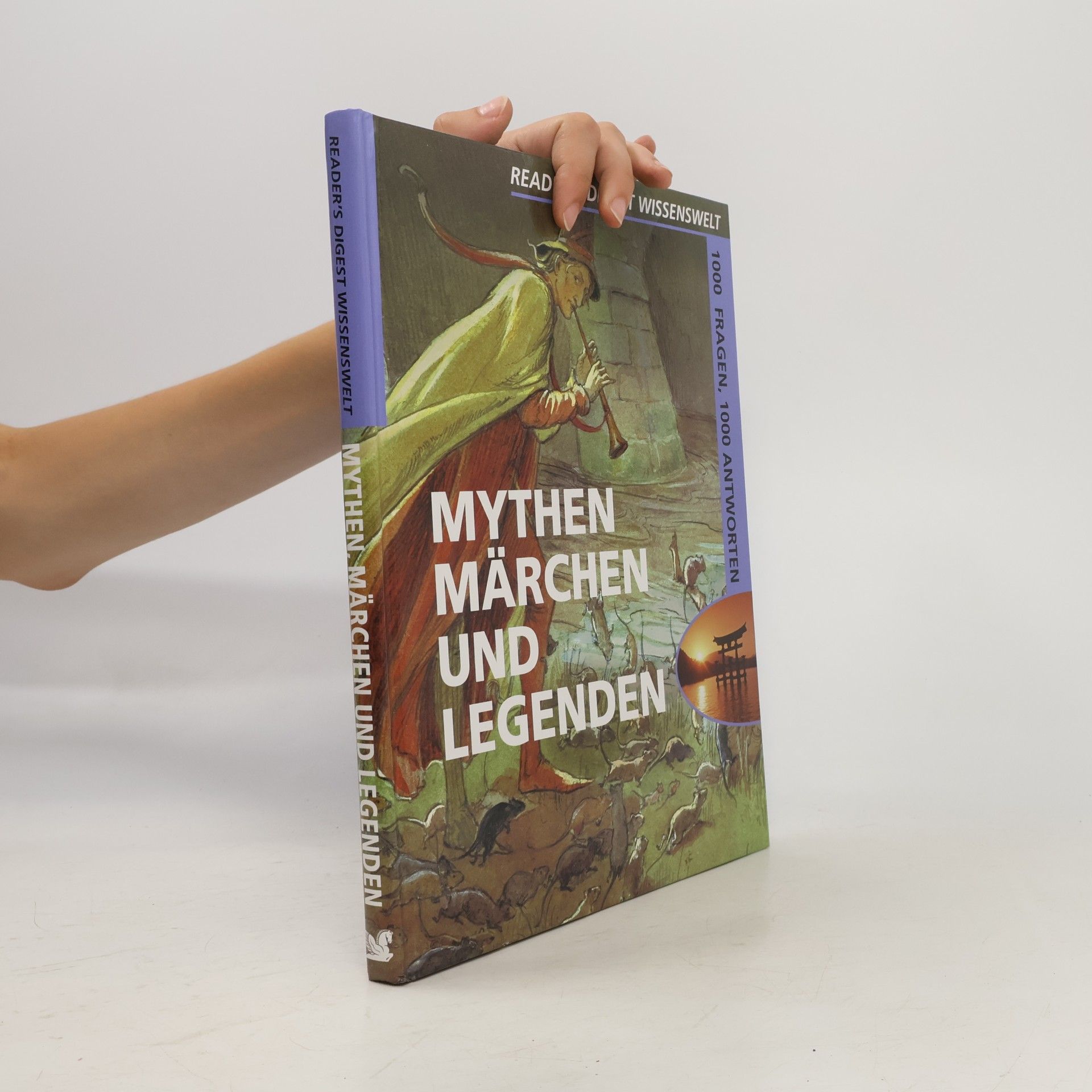 Suzanne Koranyi-Esser Mythen, Märchen und Legenden