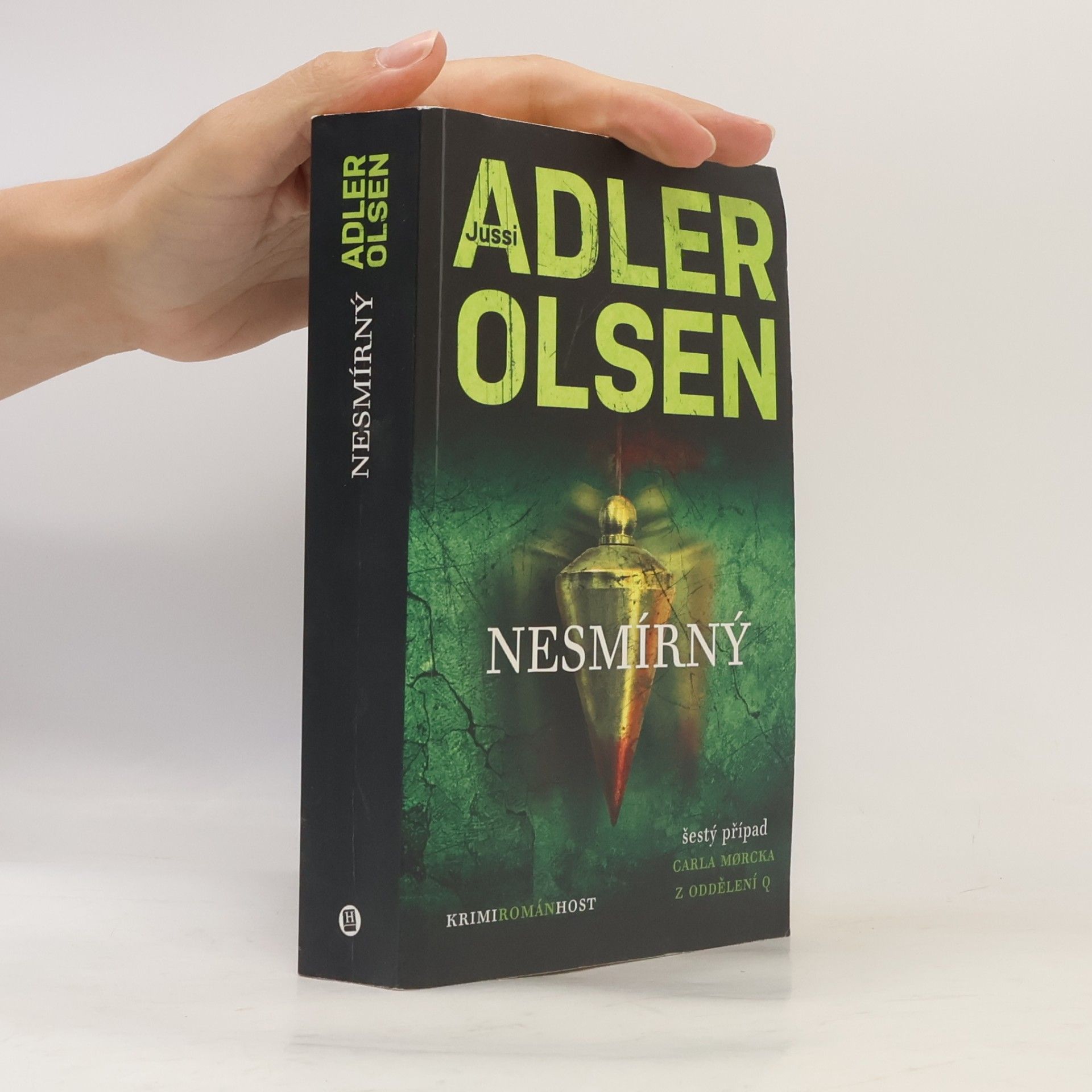 Jussi Adler-Olsen Nesmírný