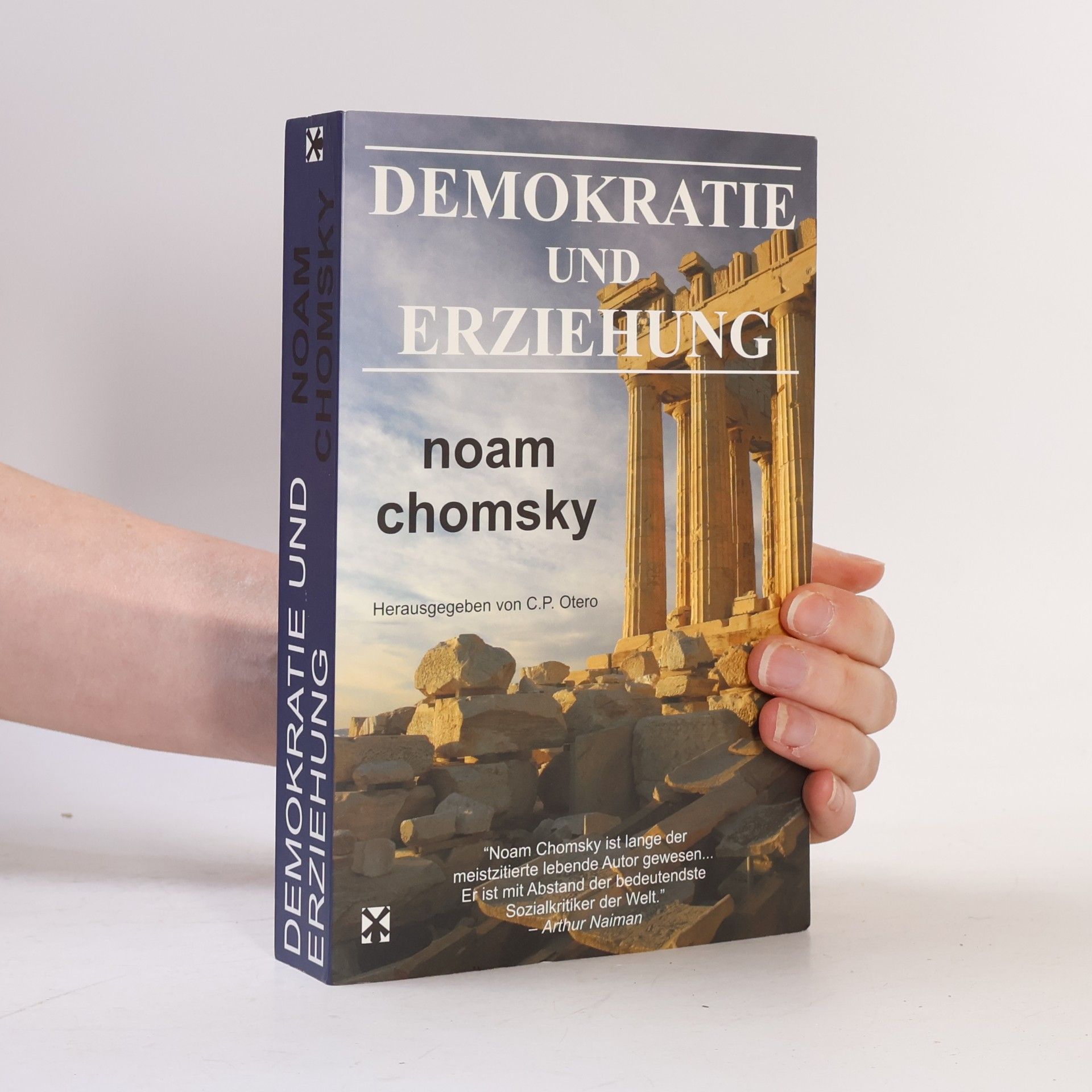 Noam Chomsky Demokratie und Erziehung