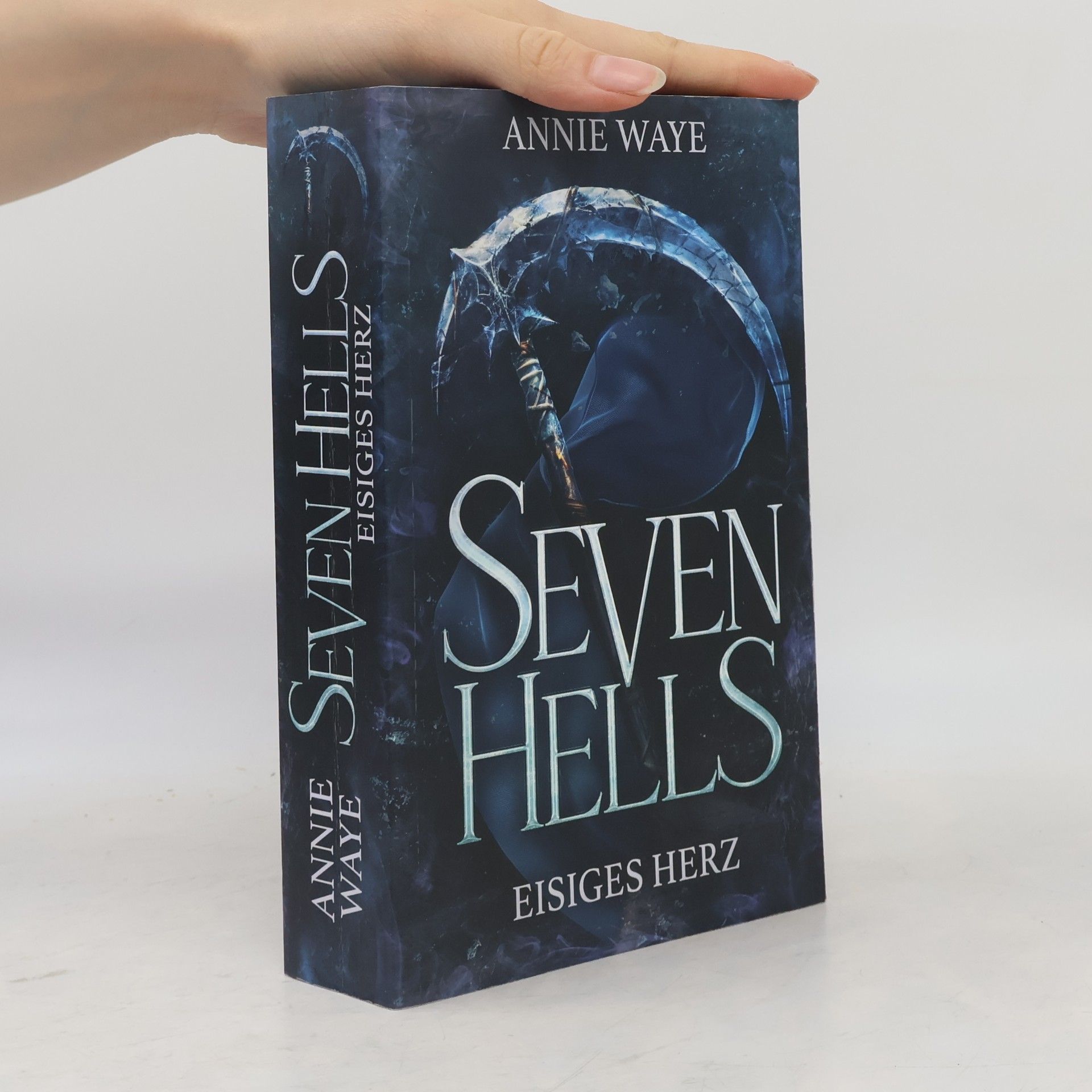 Seven Hells 2: Eisiges Herz