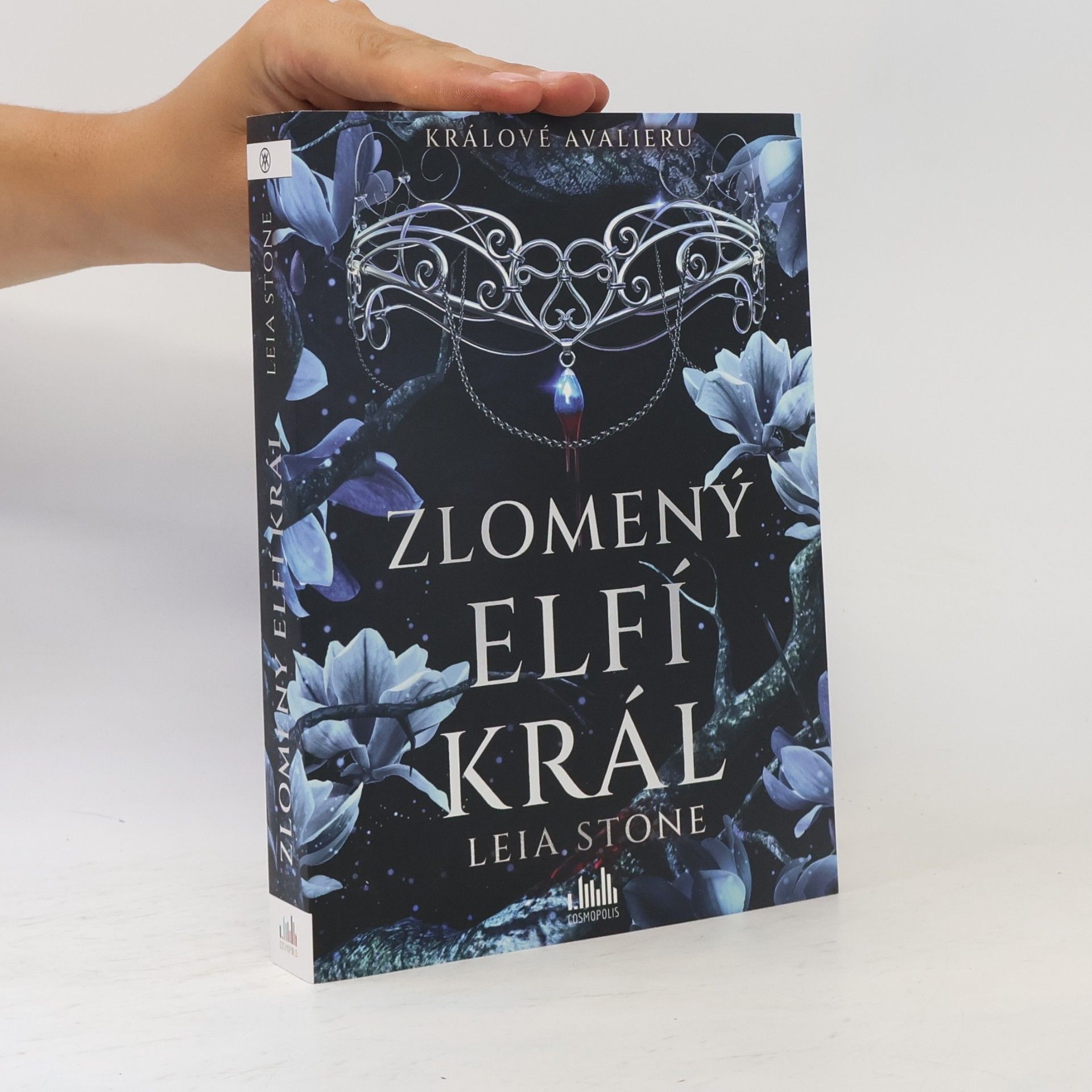Zlomený elfí král