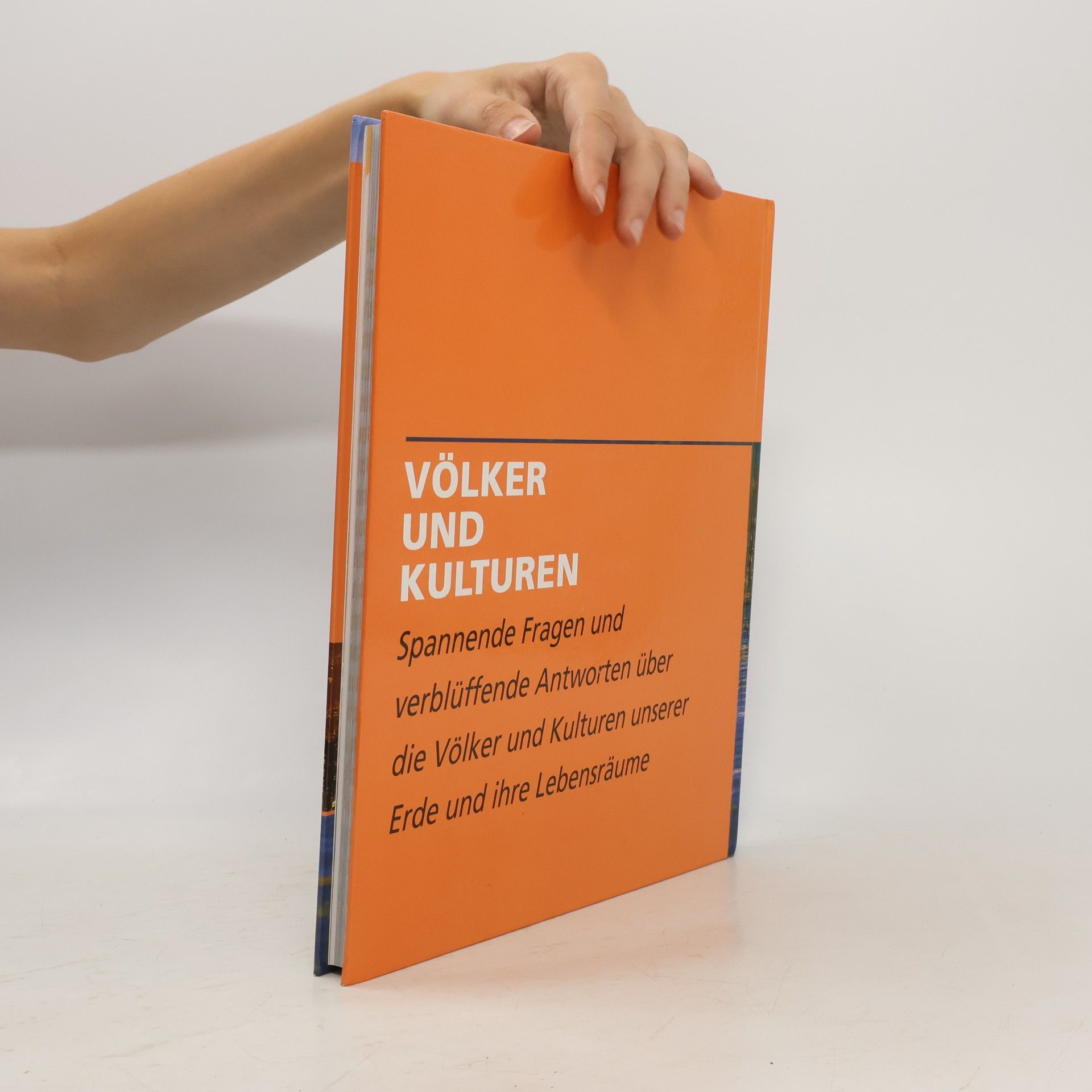 Stephanie Winterkorn Völker und Kulturen