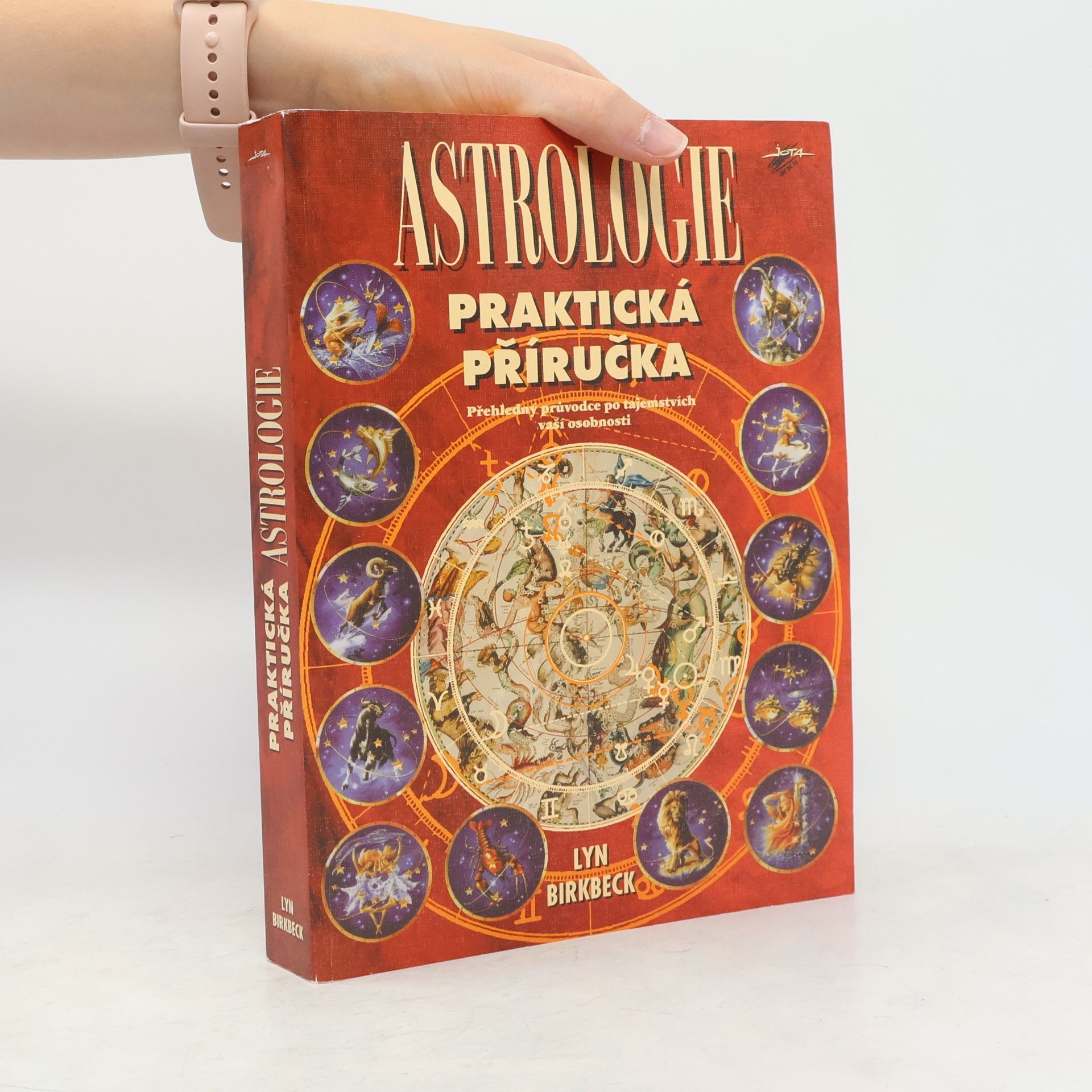 Lyn Birkbeck Astrologie. Praktická příručka.