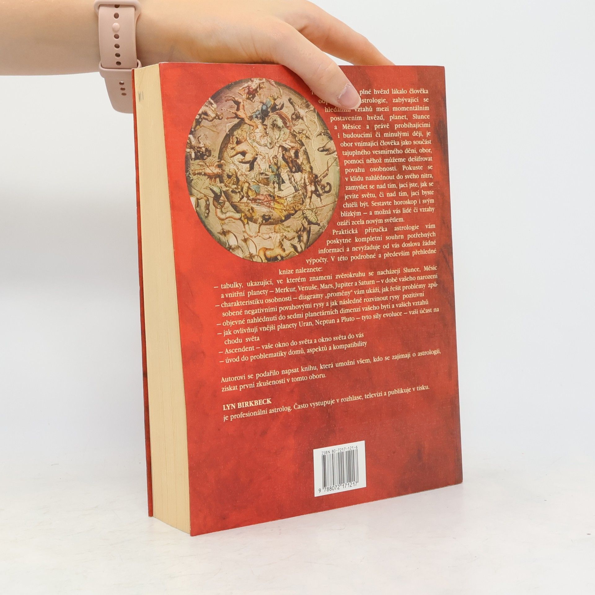 Lyn Birkbeck Astrologie. Praktická příručka.