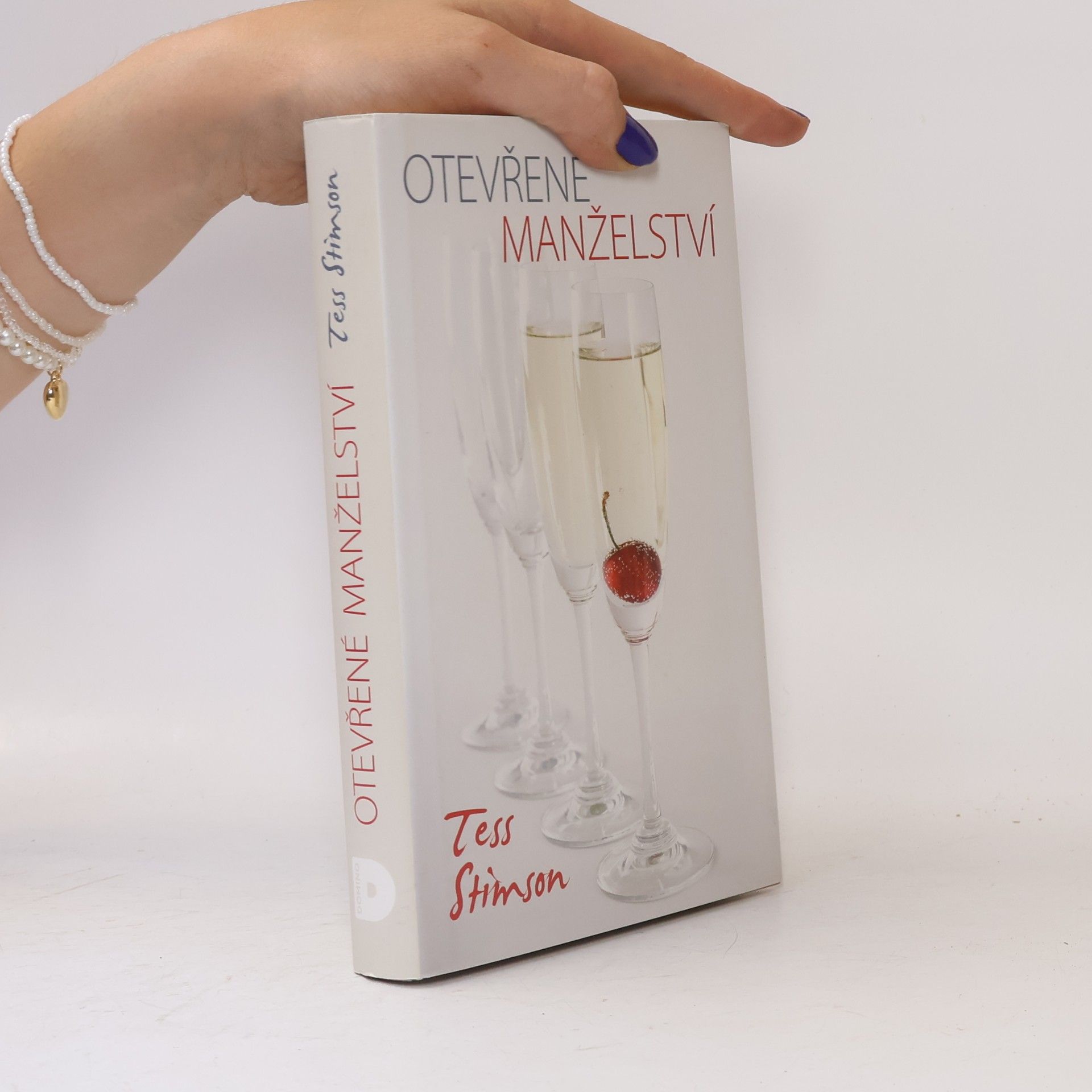 Tess Stimson Otevřené manželství