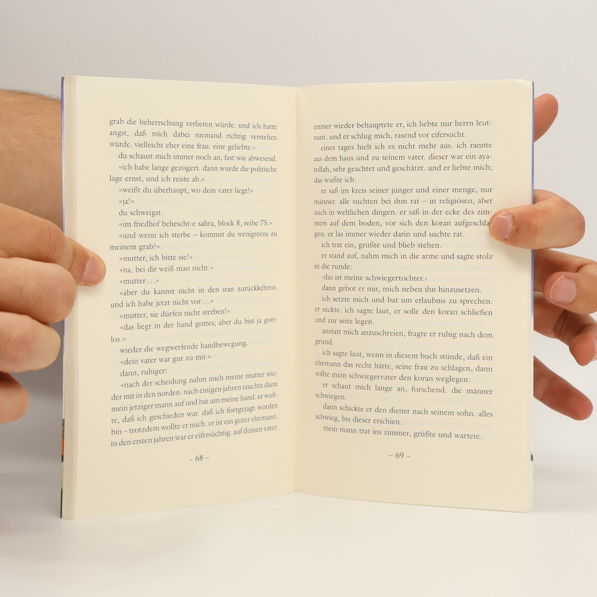 Edward Said Landschaften einer fernen Mutter