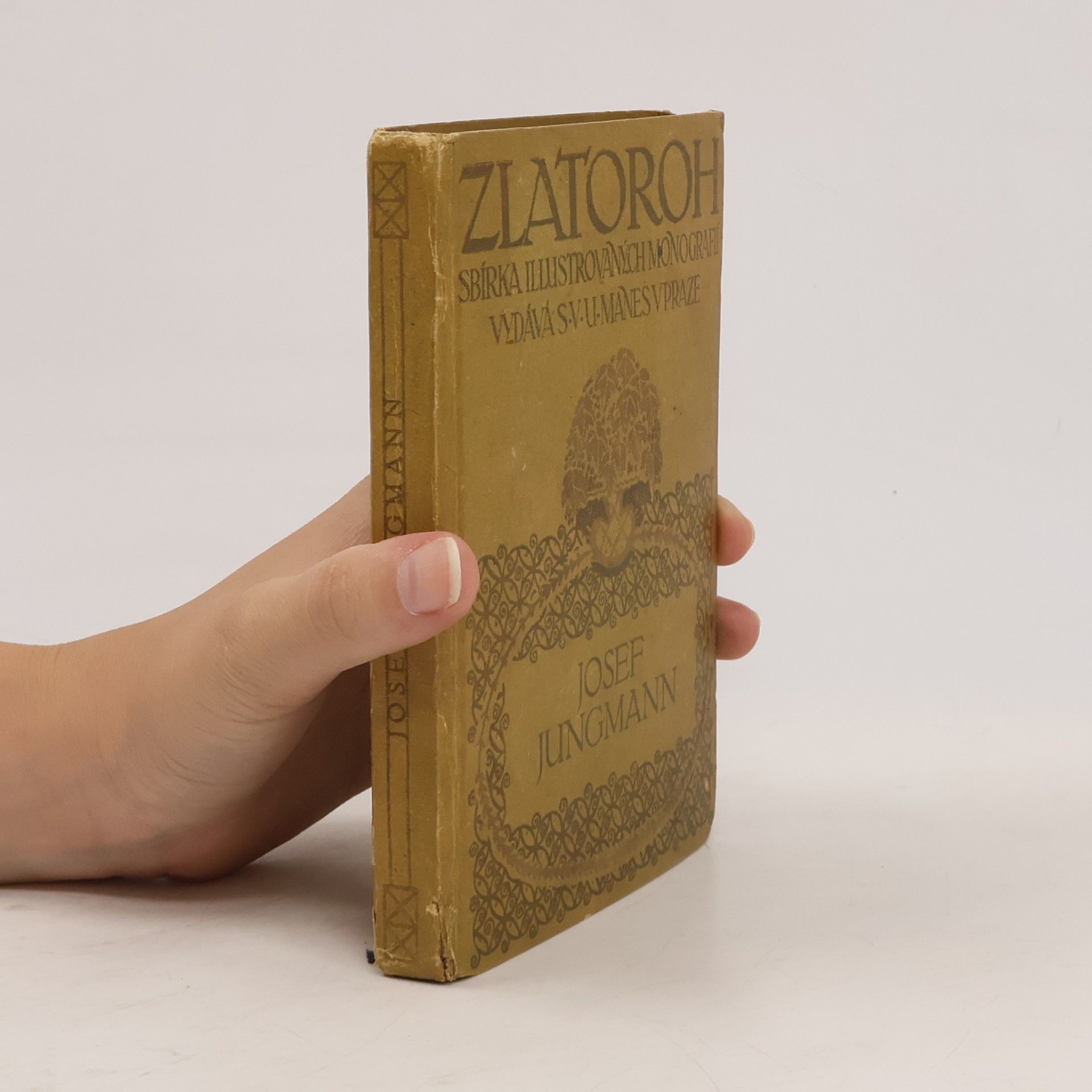 Zlatoroh. Josef Jungmann