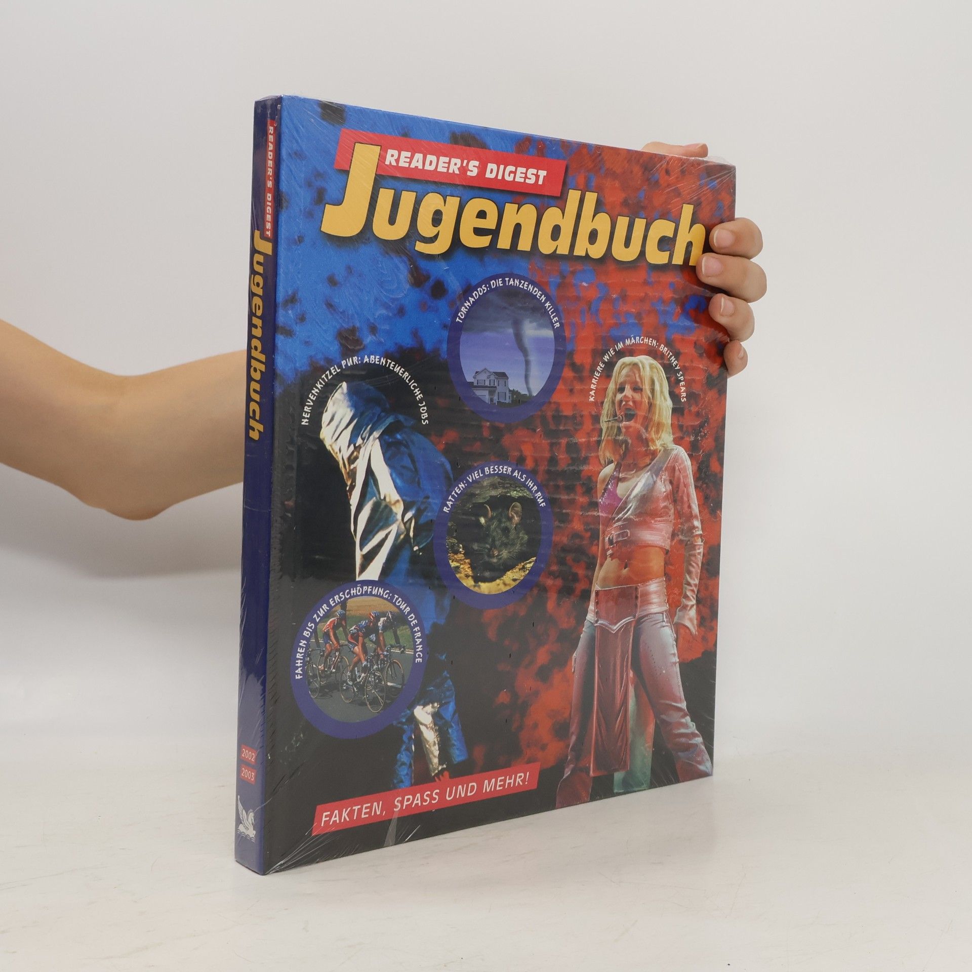 Autorenkollektiv Reader's Digest Jugendbuch 2002/2003