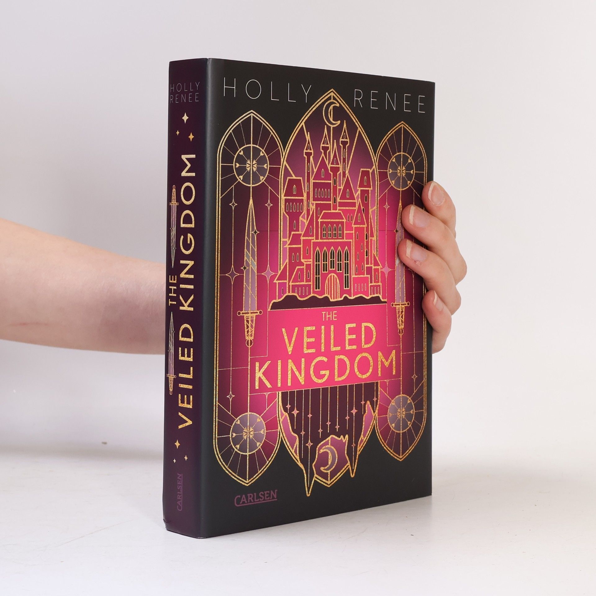 The Veiled Kingdom