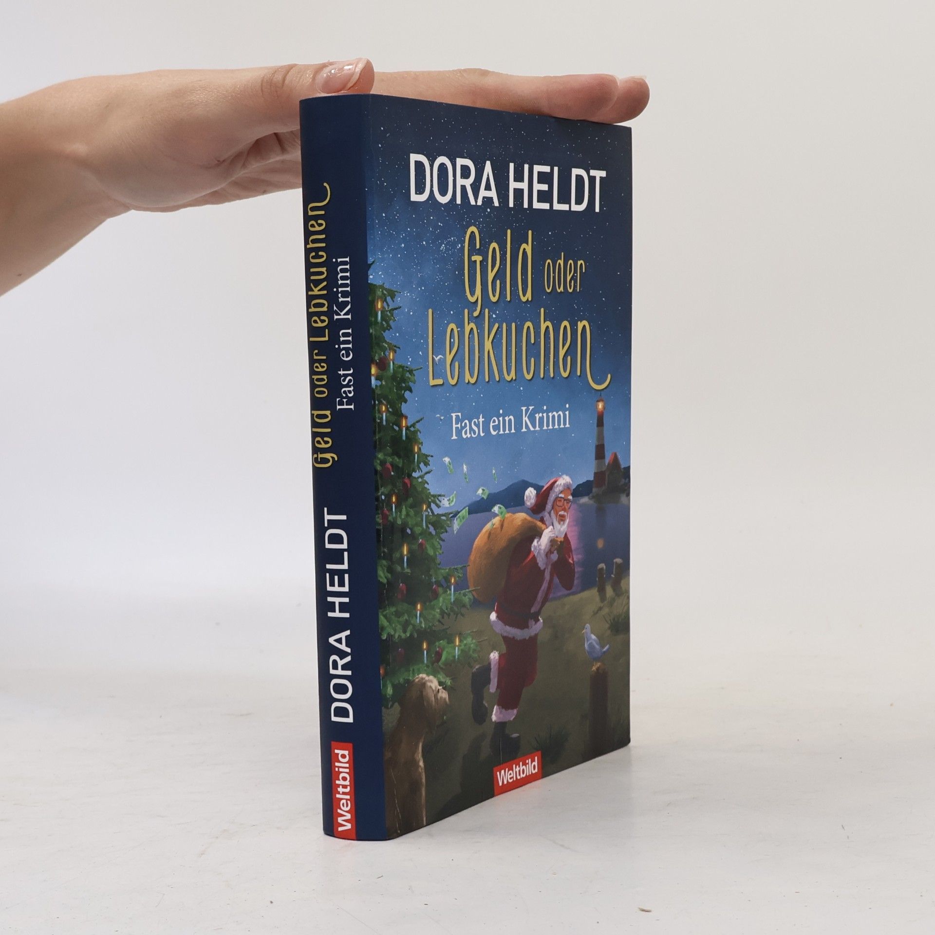 Dora Heldt Geld oder Lebkuchen
