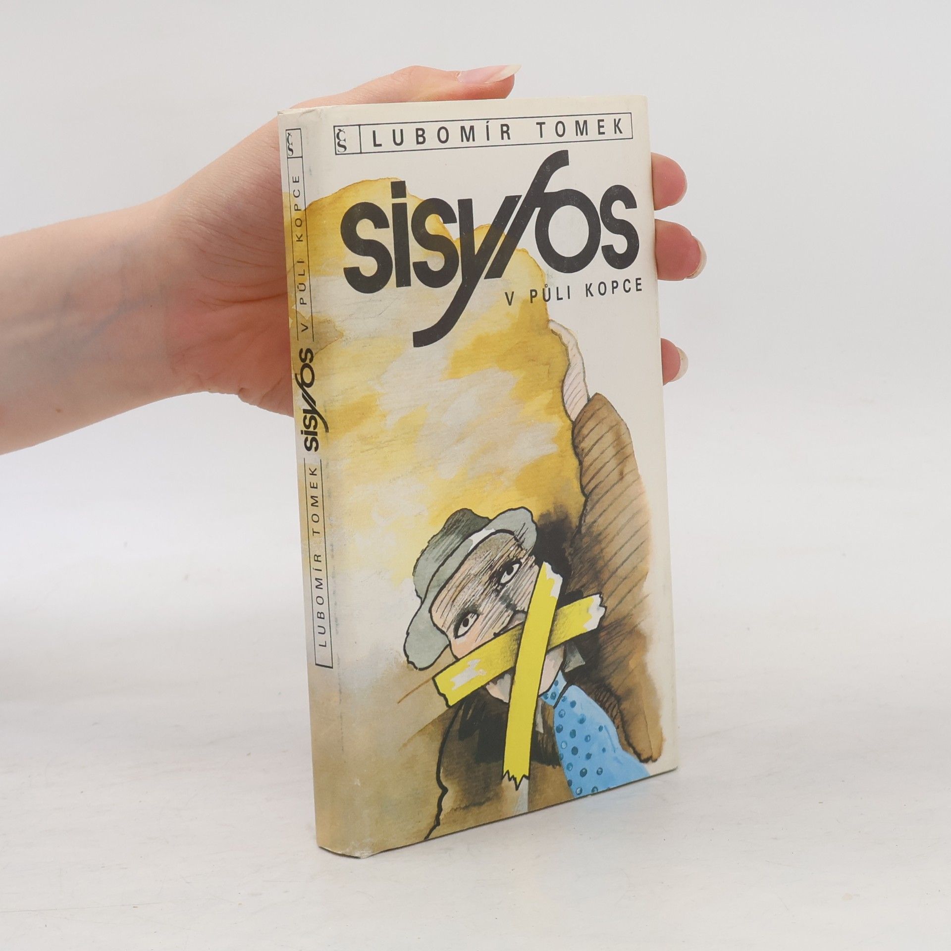 Jiří Fixl Sisyfos v půli kopce