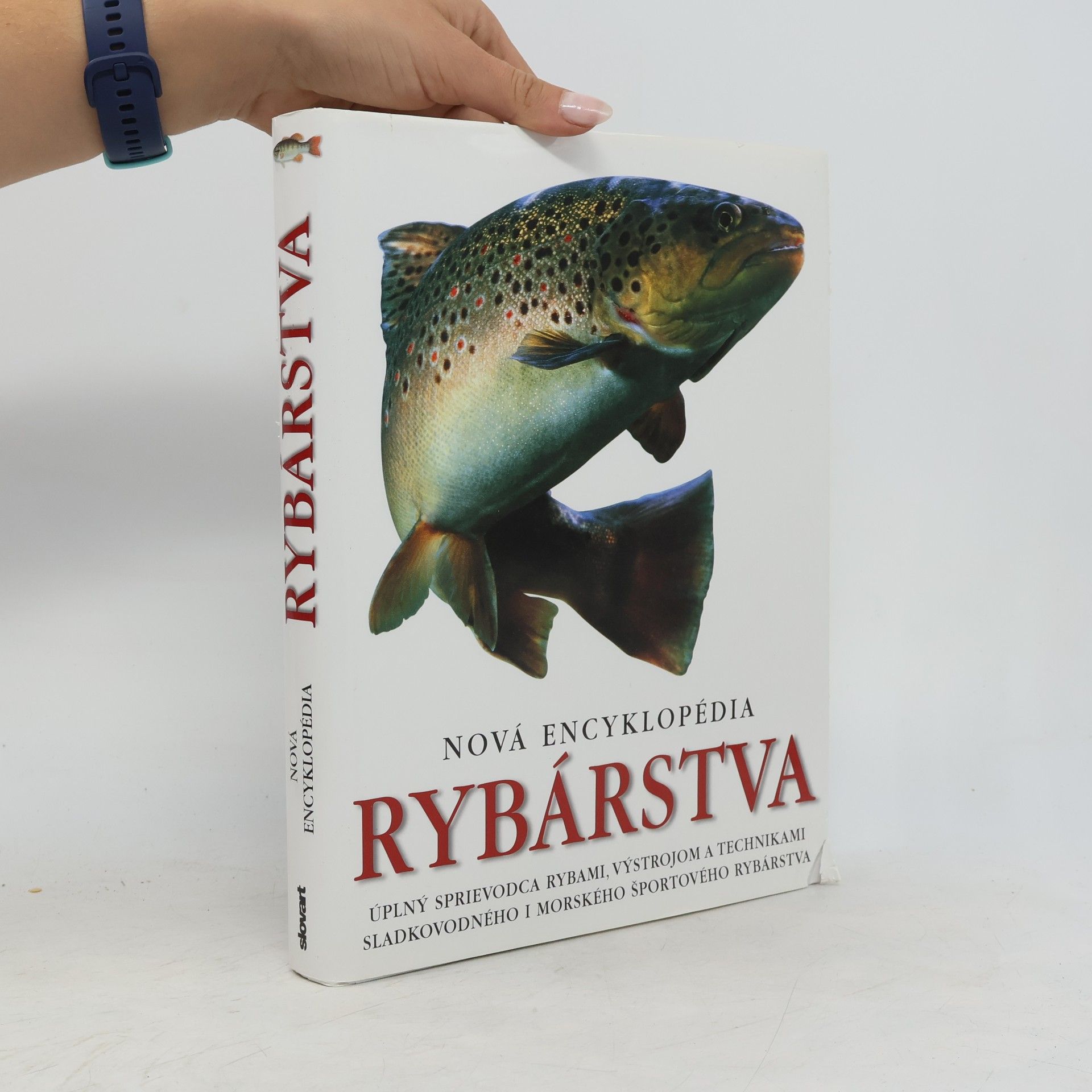 Autorenkollektiv Nová encyklopédia rybárstva
