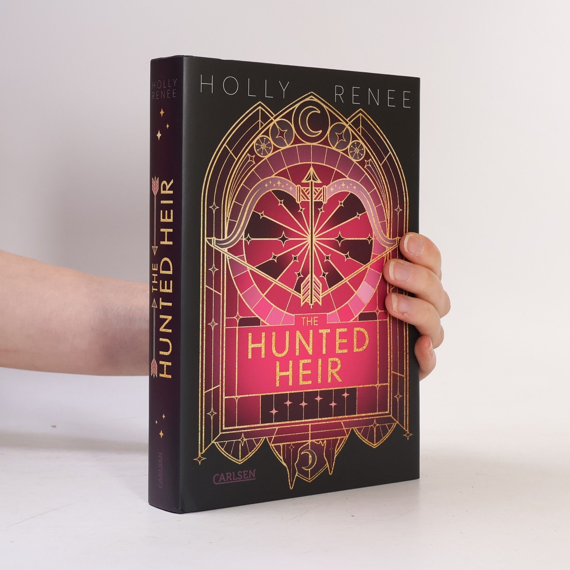 Holly Renee The Hunted Heir