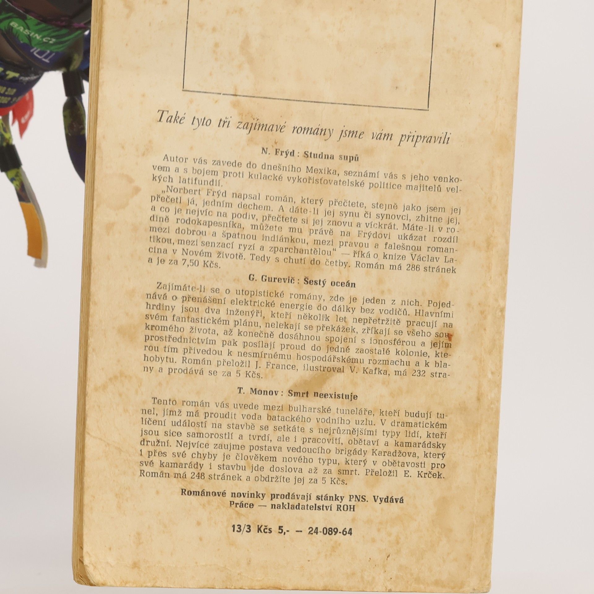 Charles Sealsfield Tokeah aneb Bílá růže