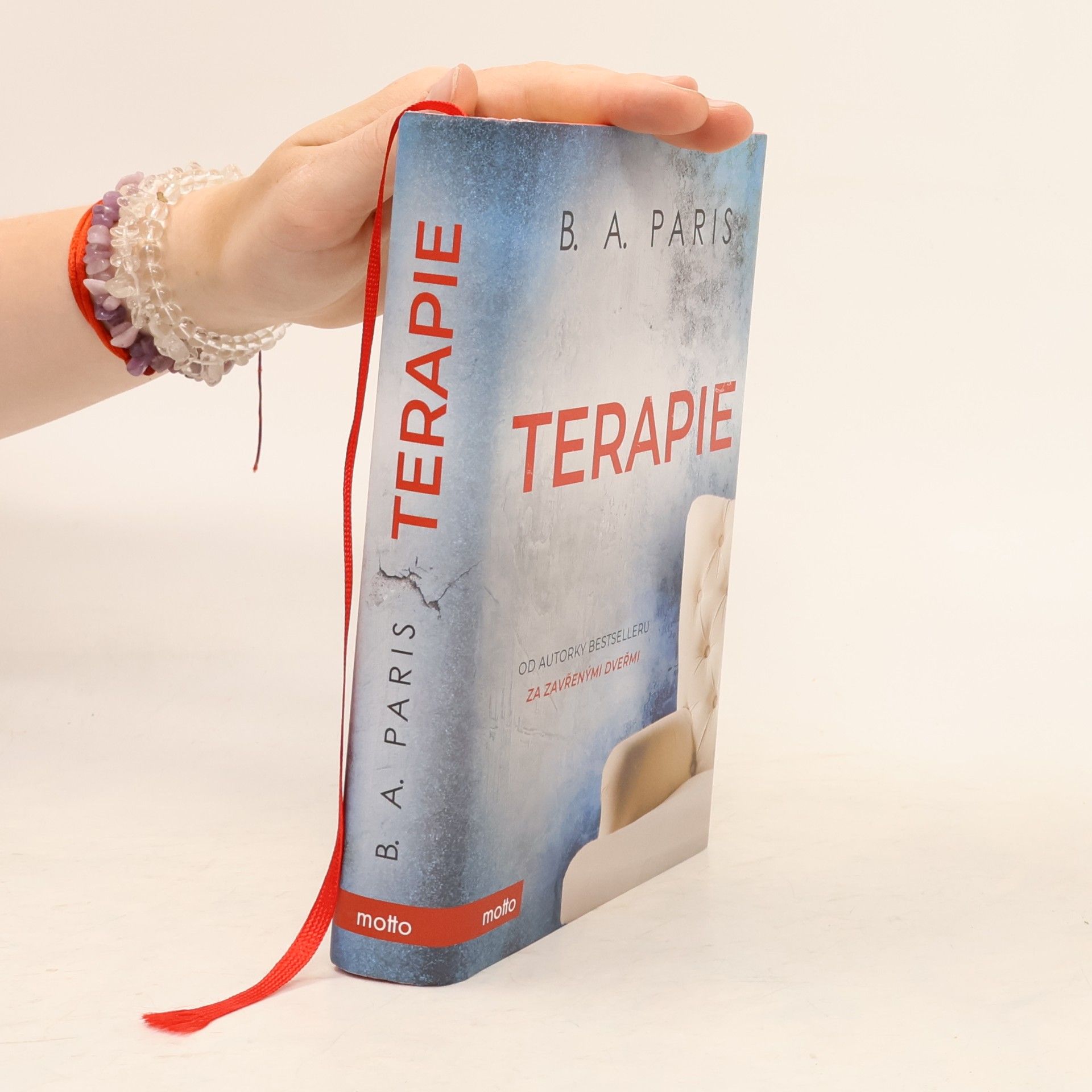 B. A. Paris Terapie