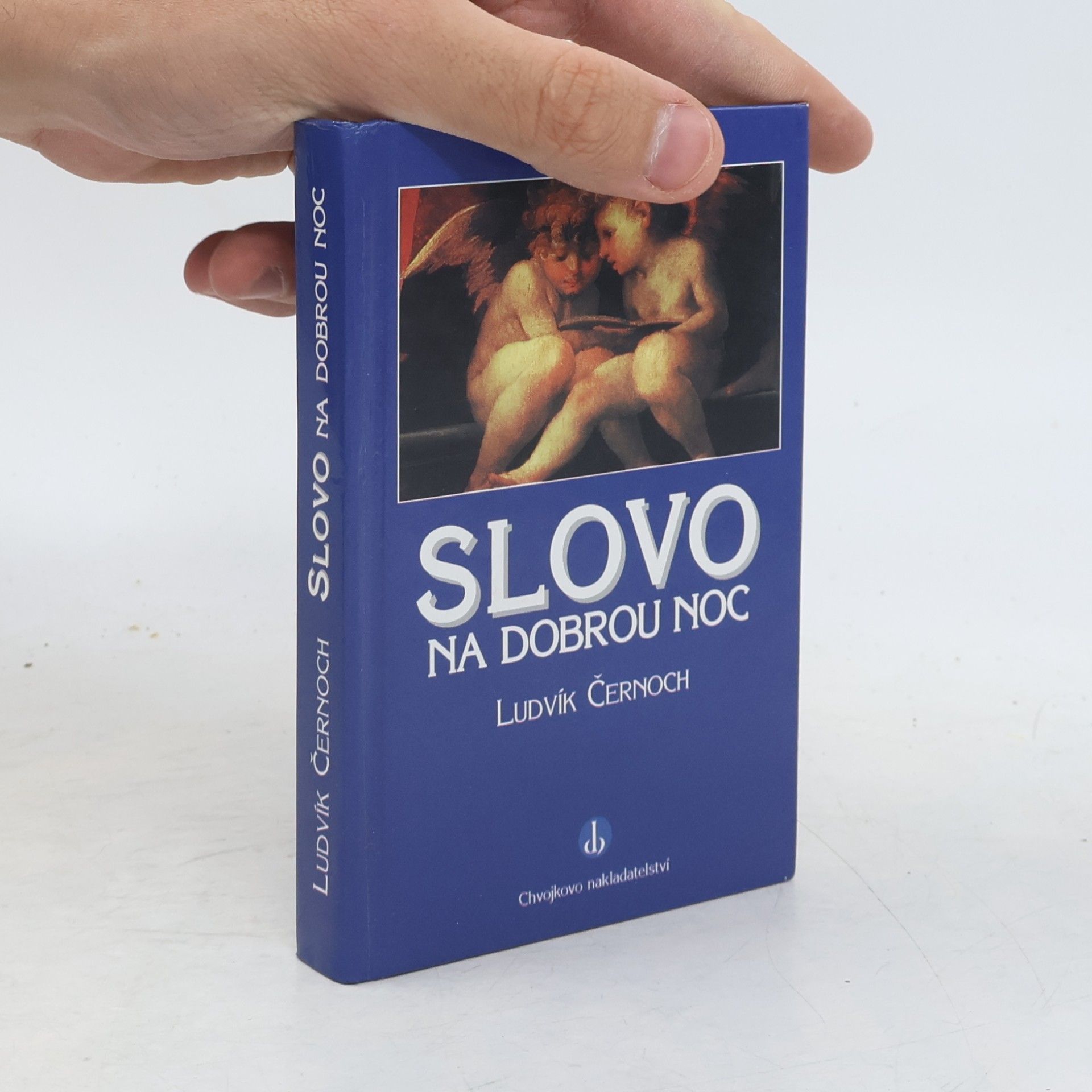 Ludvík Černoch Slovo na dobrou noc