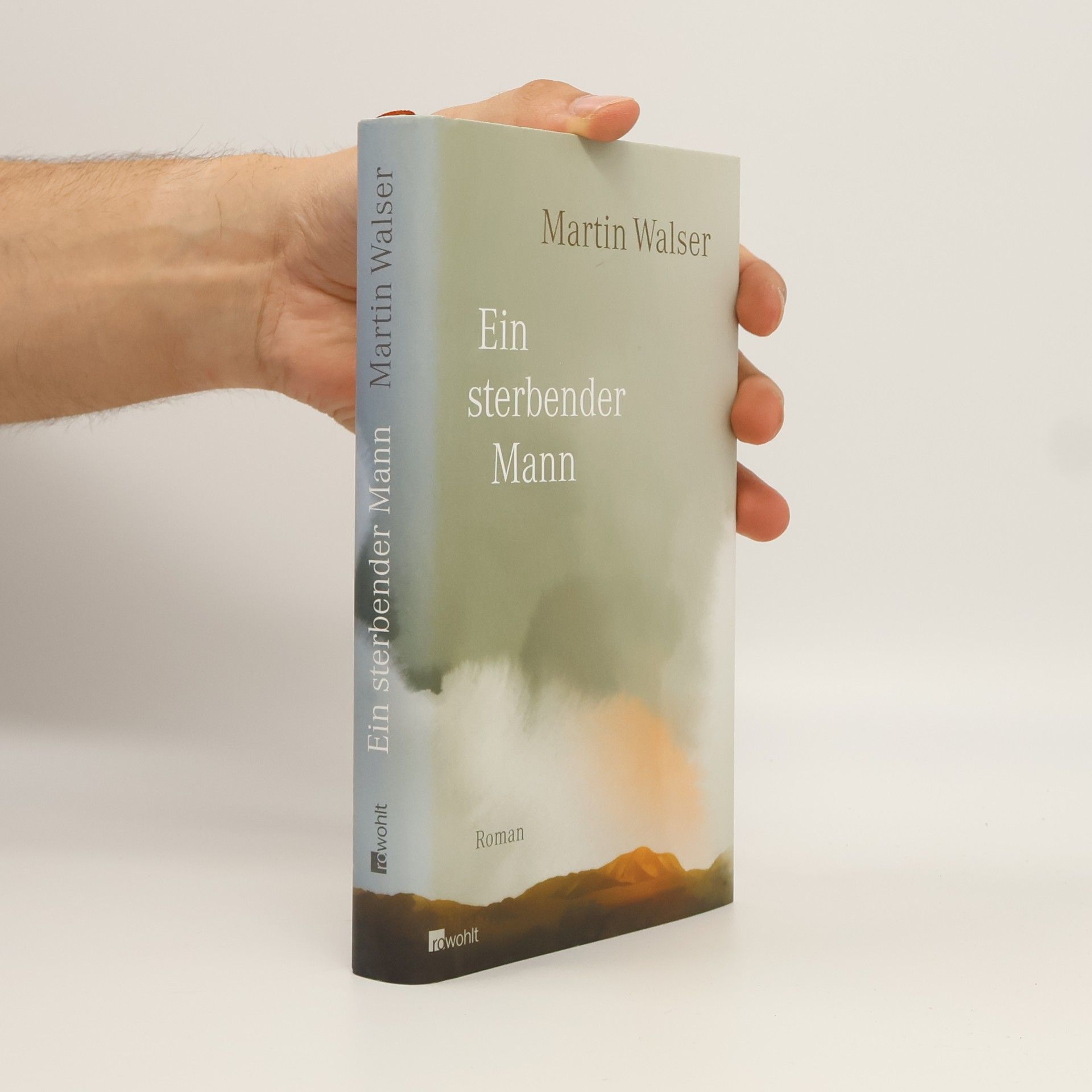 Martin Walser Ein sterbender Mann