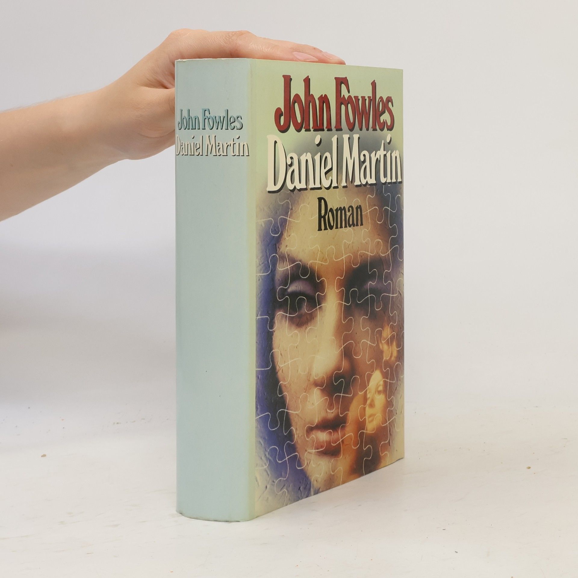 John Fowles Daniel Martin