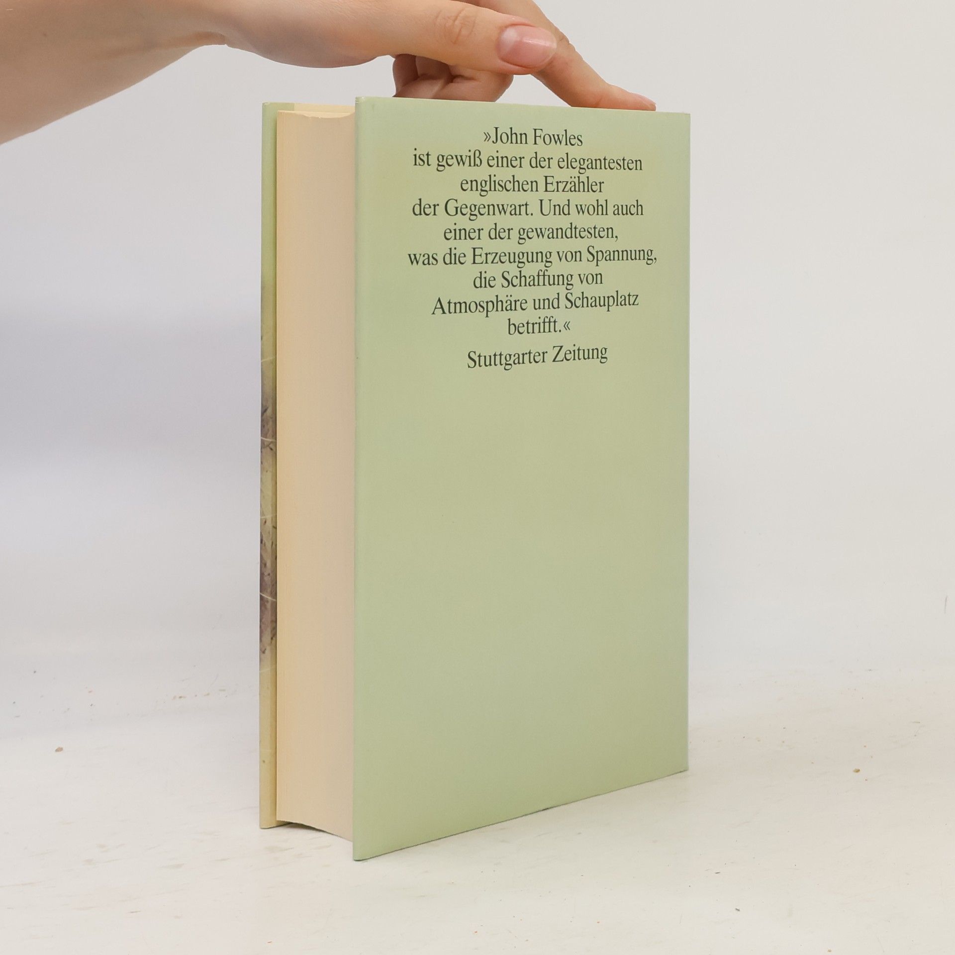 John Fowles Daniel Martin