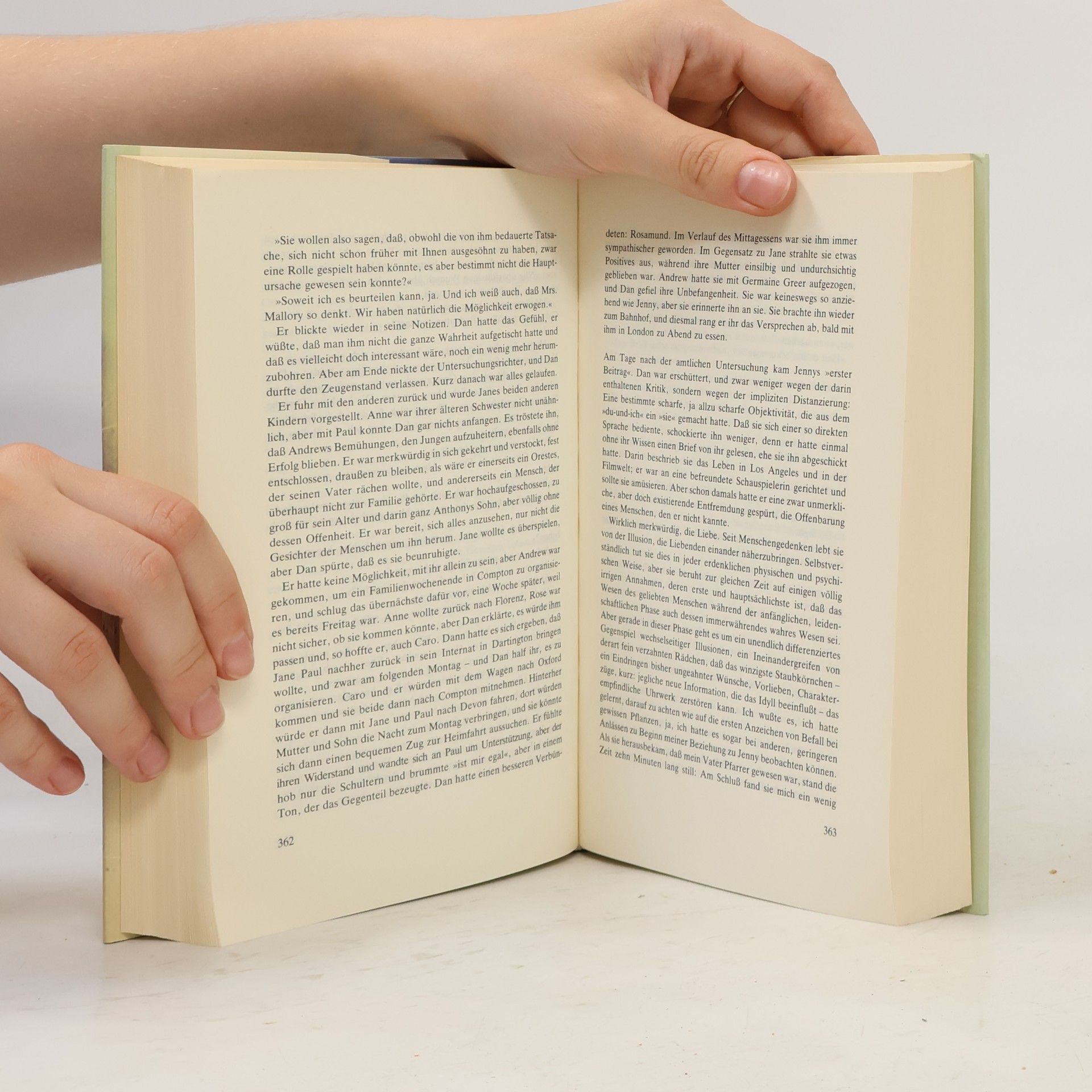 John Fowles Daniel Martin