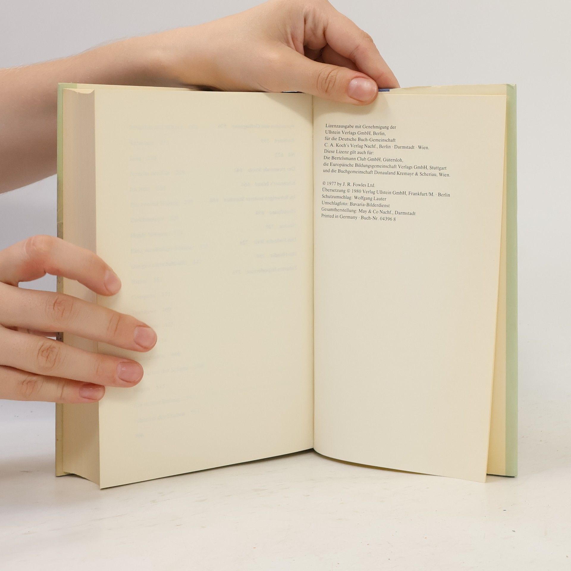John Fowles Daniel Martin