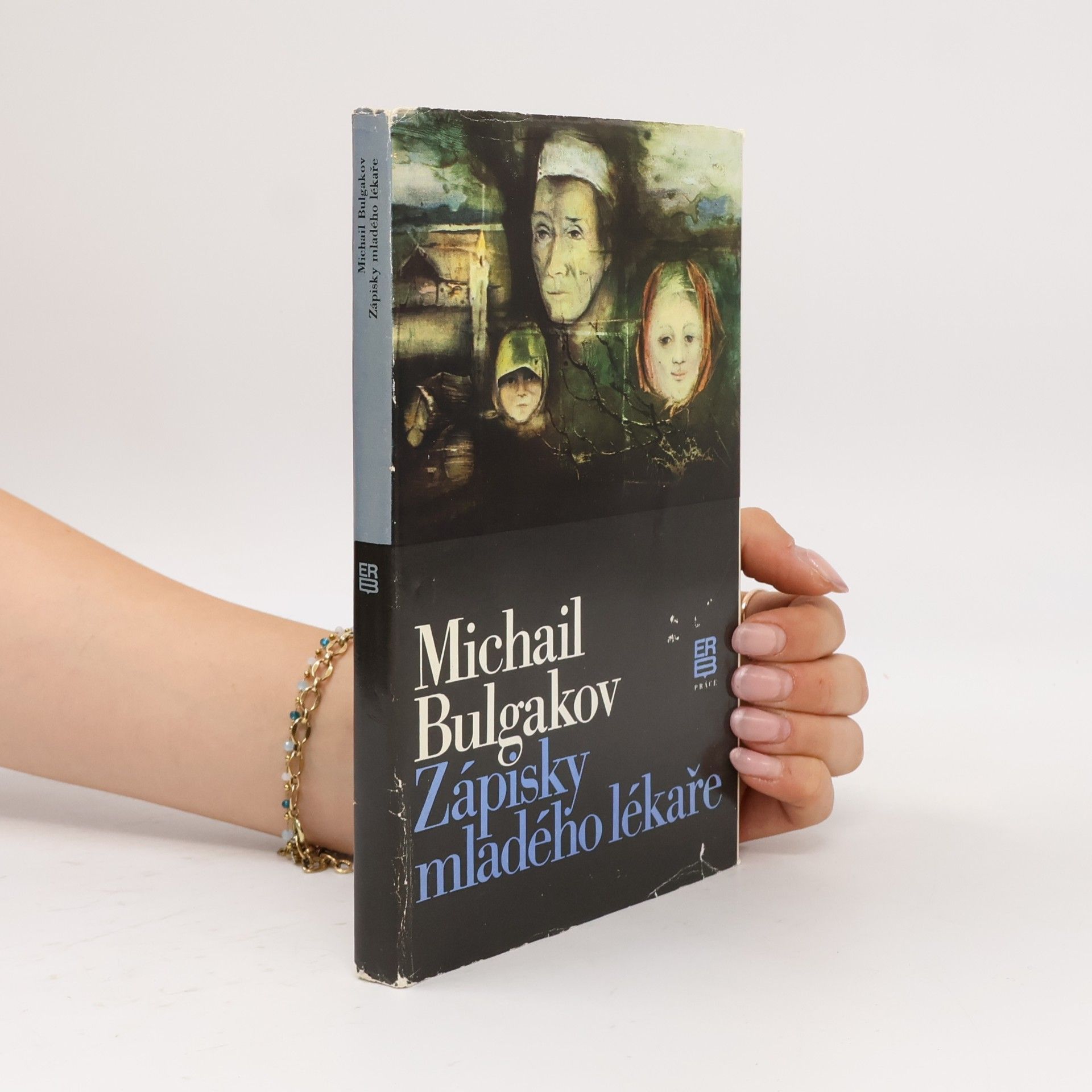 Michail Afanasjevič Bulgakov Zápisky mladého lékaře