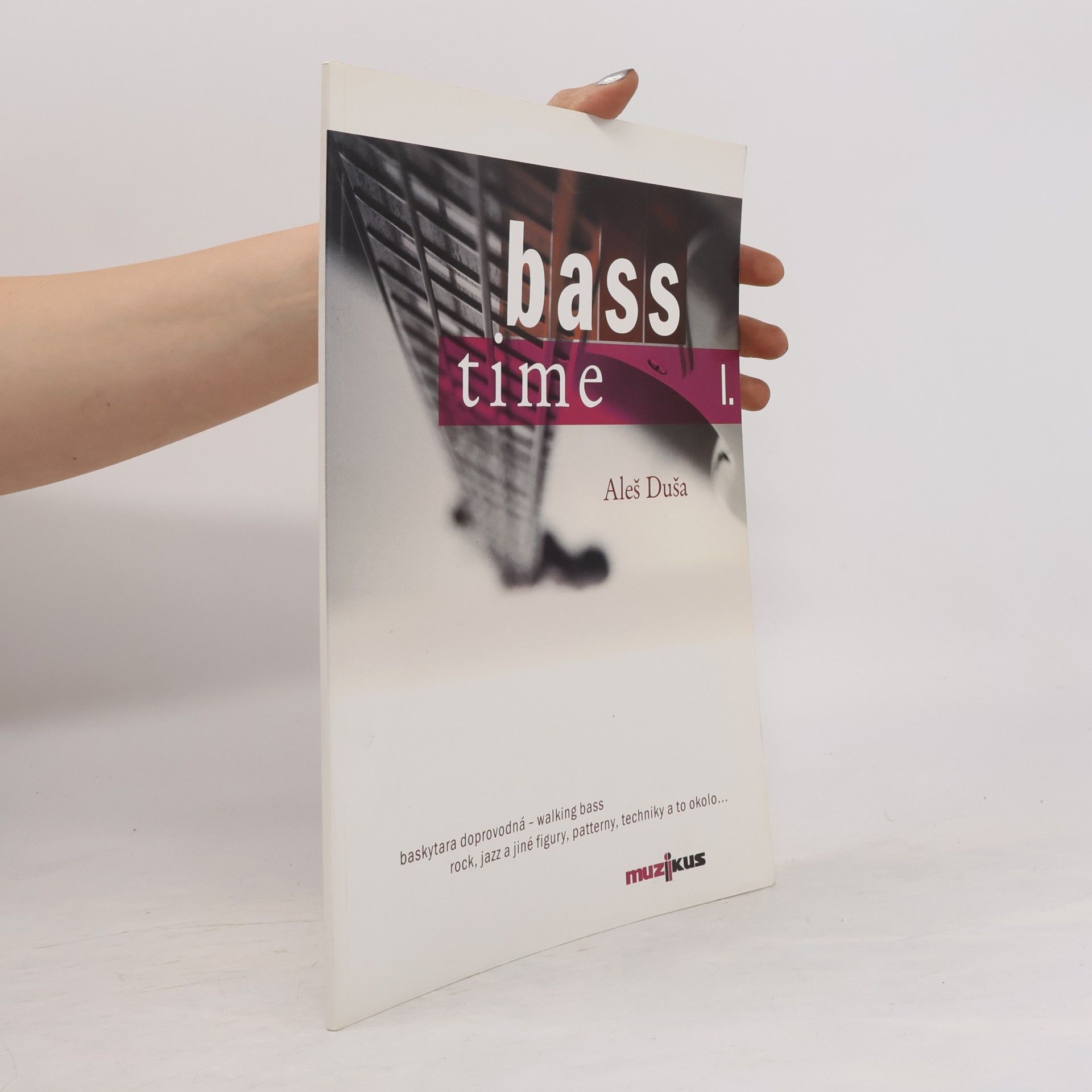 Aleš Duša Bass Time I.