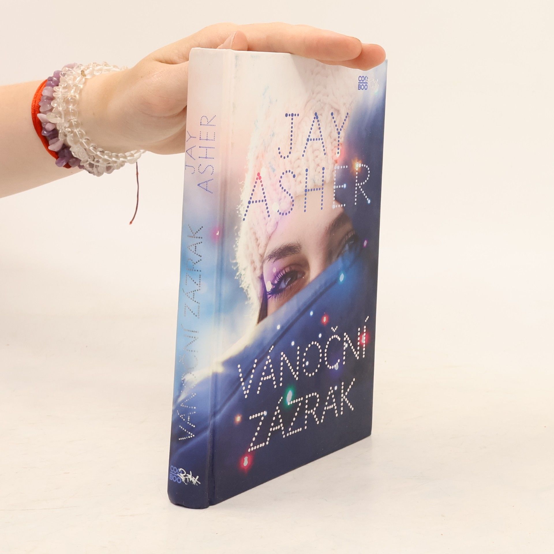 Jay Asher Vánoční zázrak
