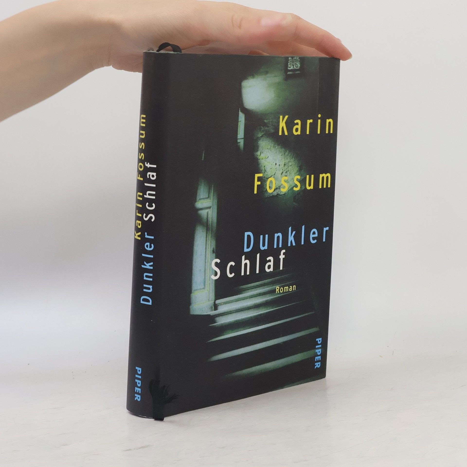 Karin Fossum Dunkler Schlaf
