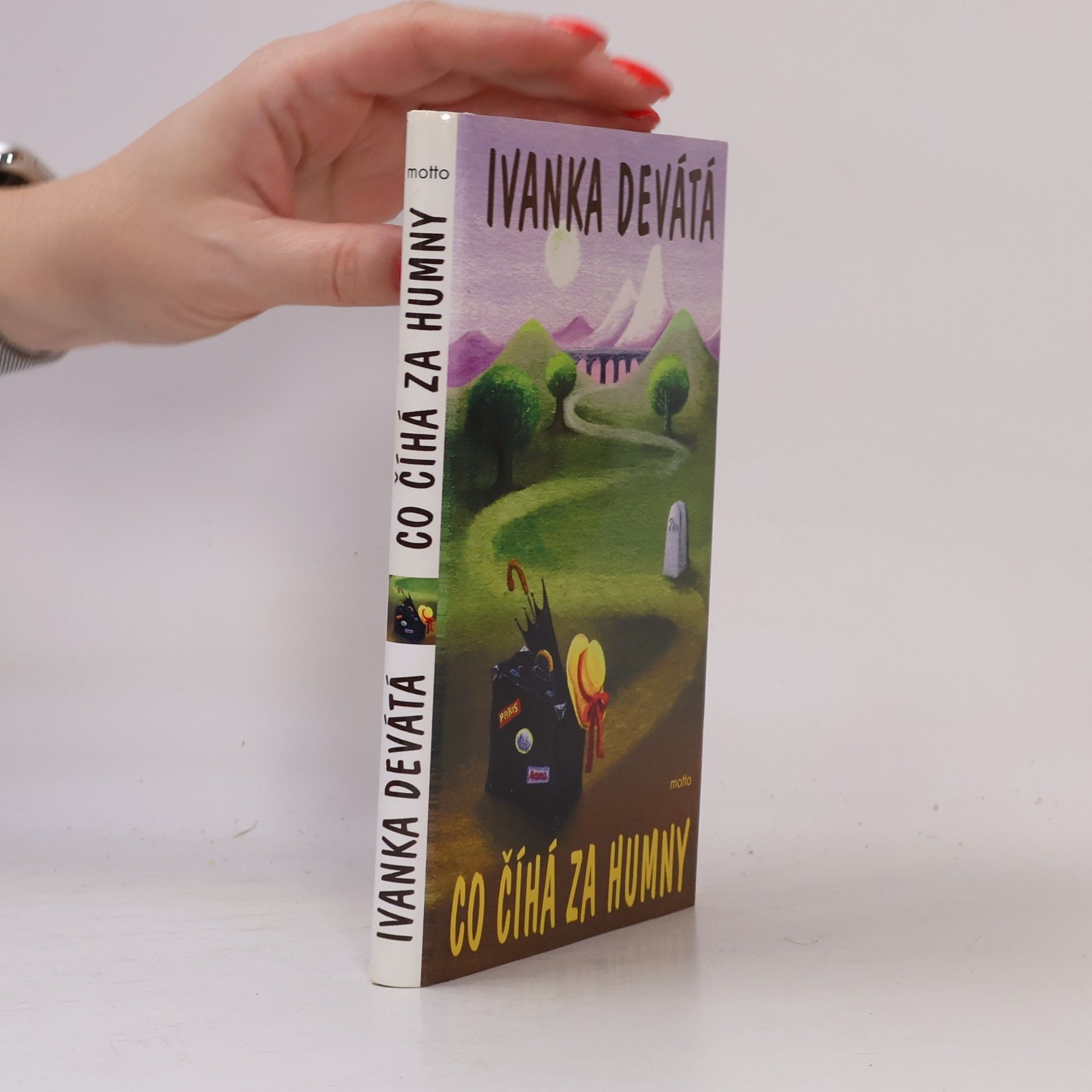 Ivanka Devátá Co číhá za humny