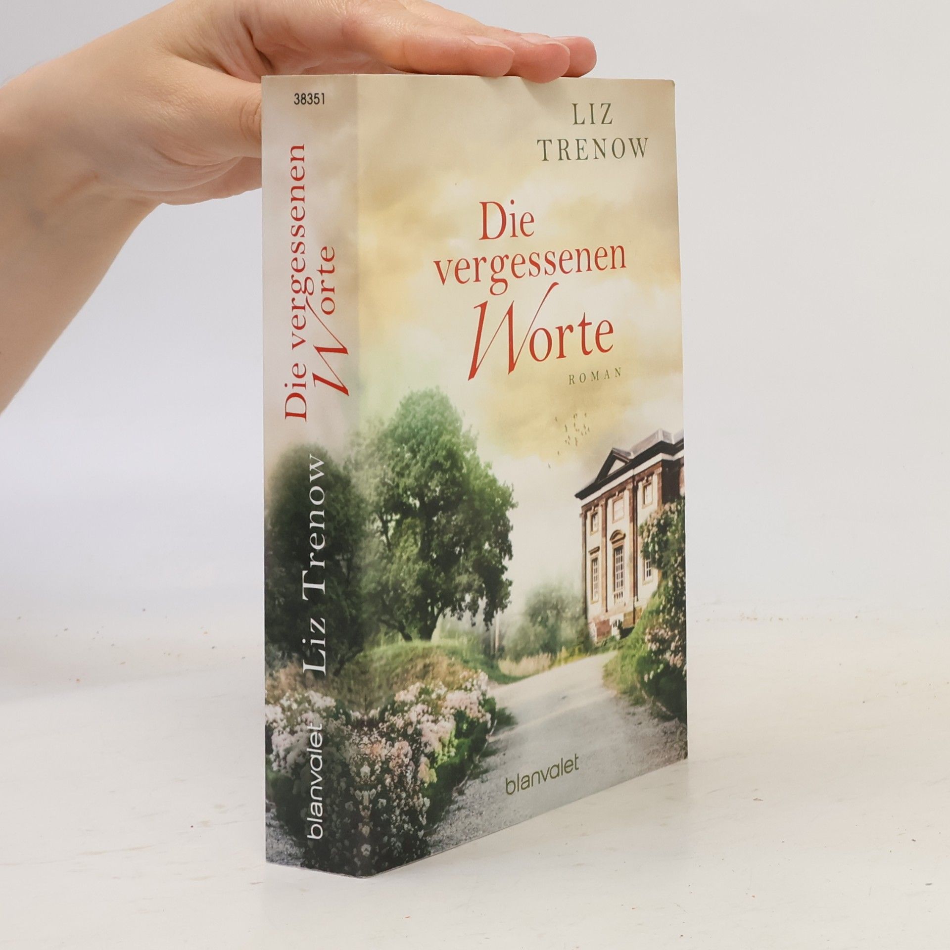 Liz Trenow Die vergessenen Worte