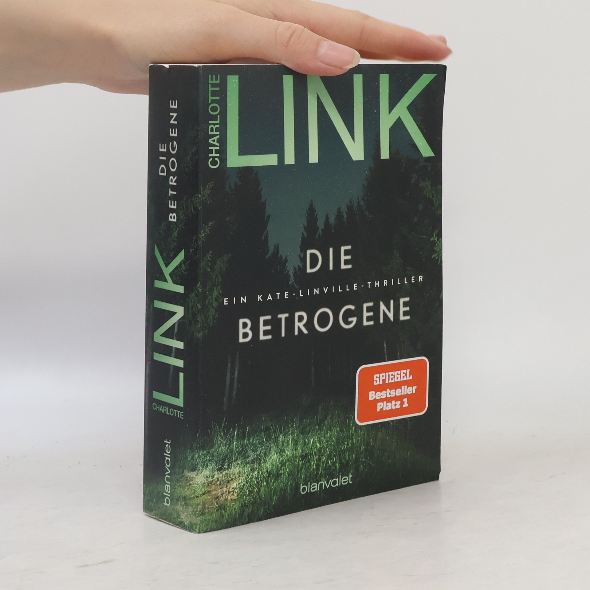Charlotte Link Die Betrogene