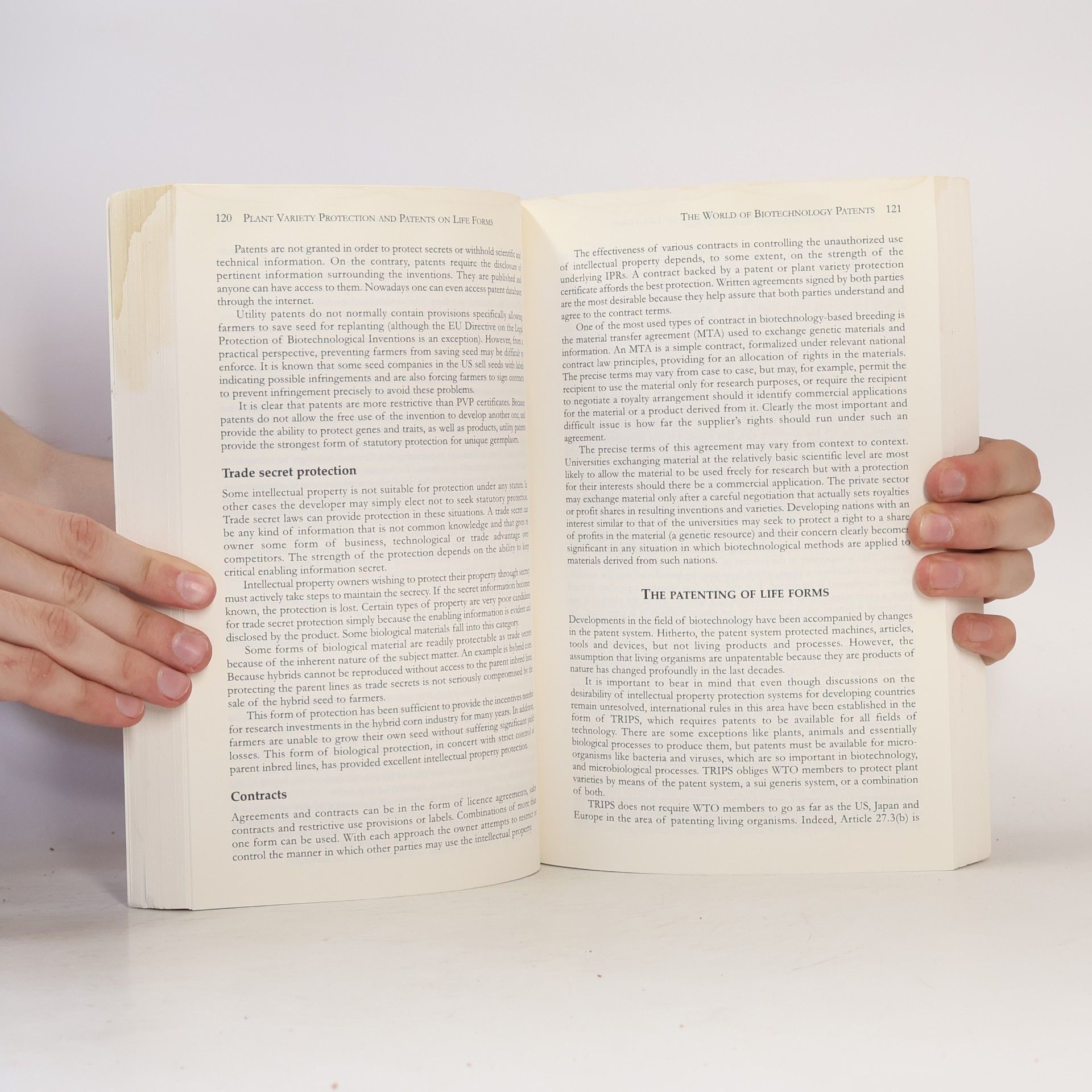 Christophe Bellmann Trading in Knowledge