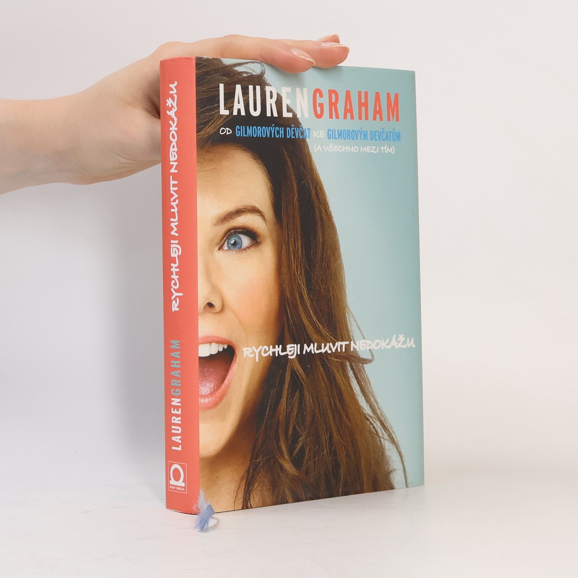 Lauren Graham Rychleji mluvit nedokážu