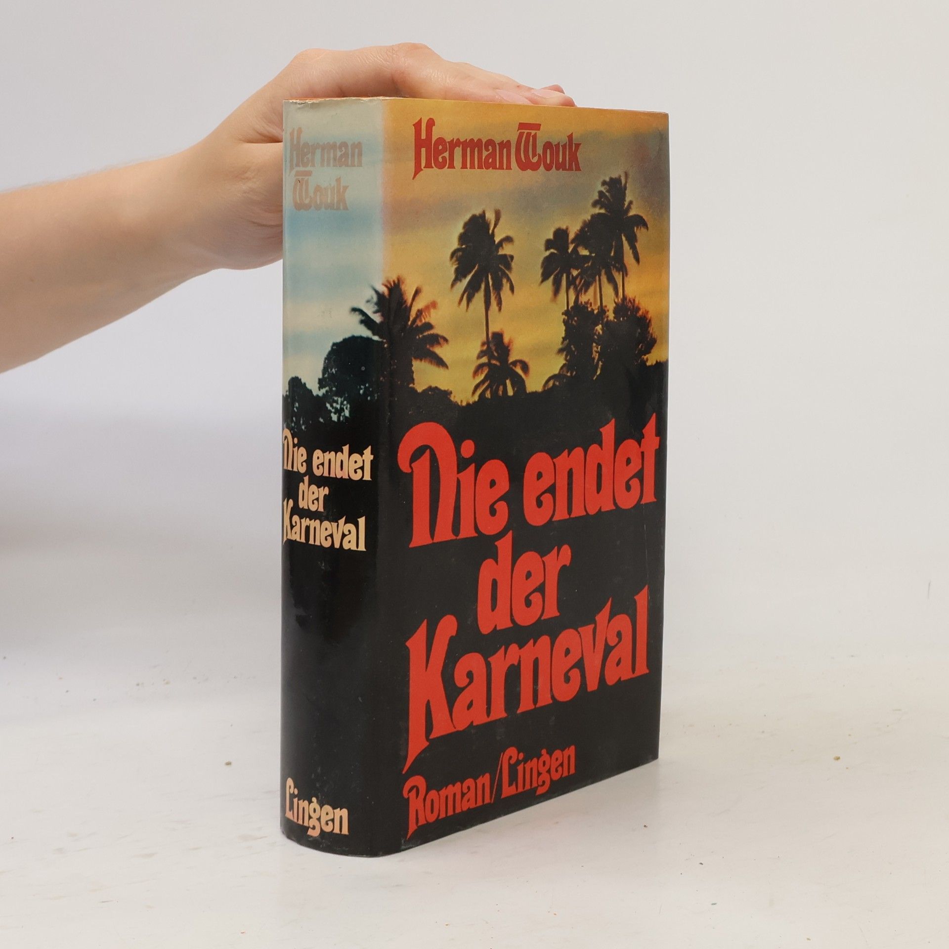 Herman Wouk Die endet der Karneval