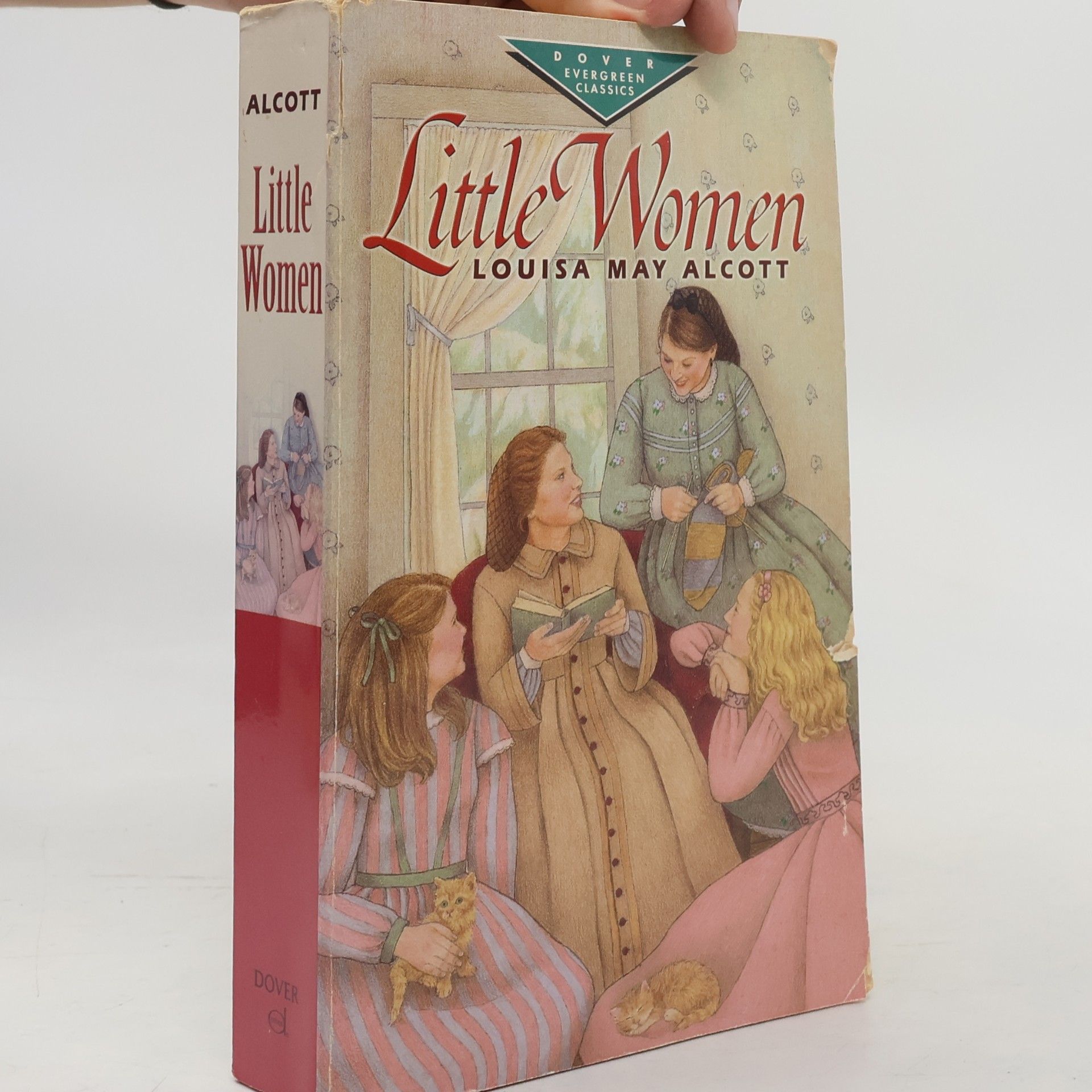 Louisa May Alcott Little women