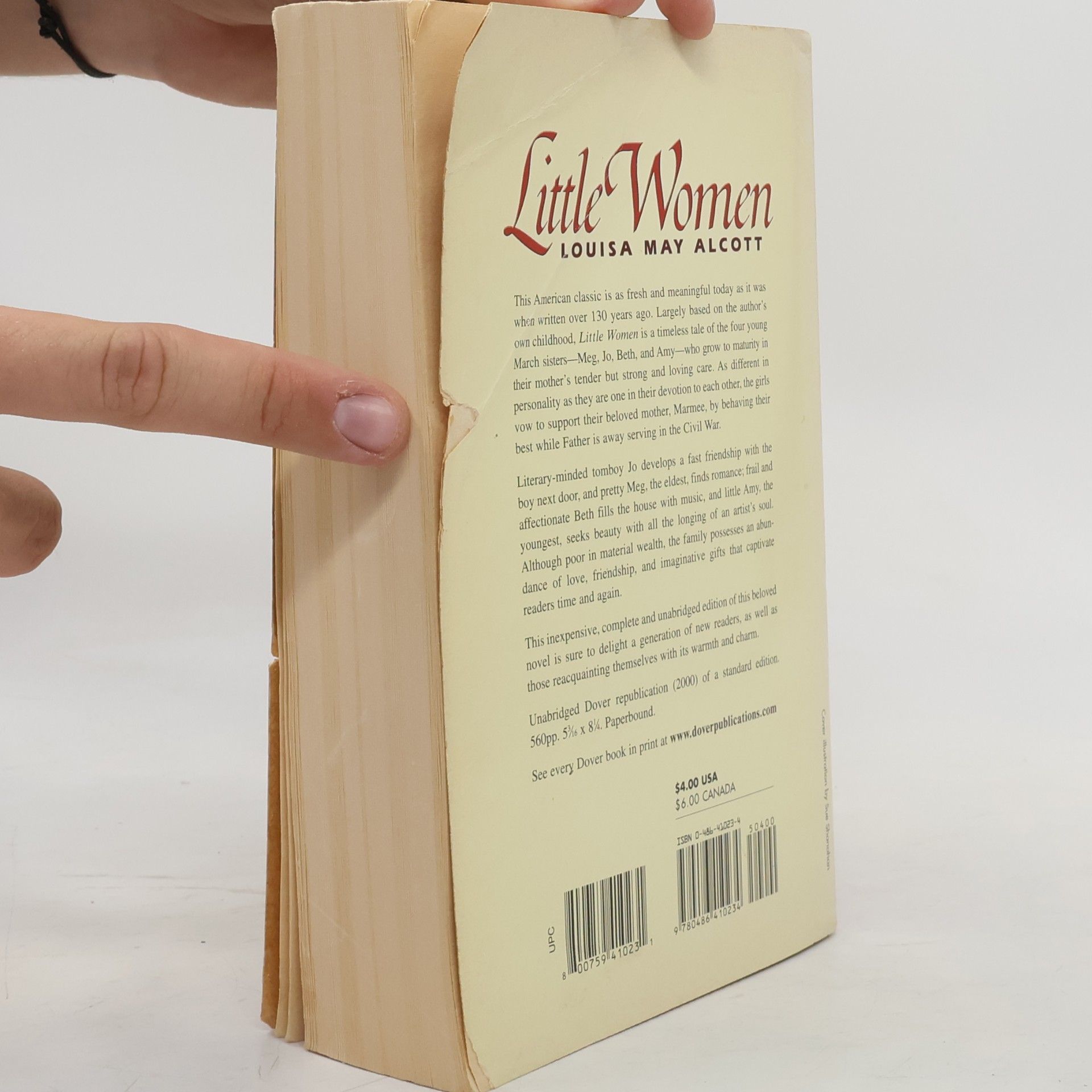 Louisa May Alcott Little women