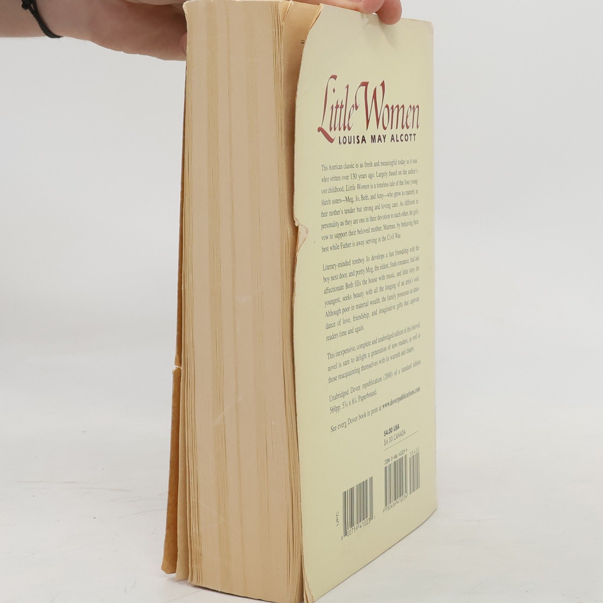 Louisa May Alcott Little women