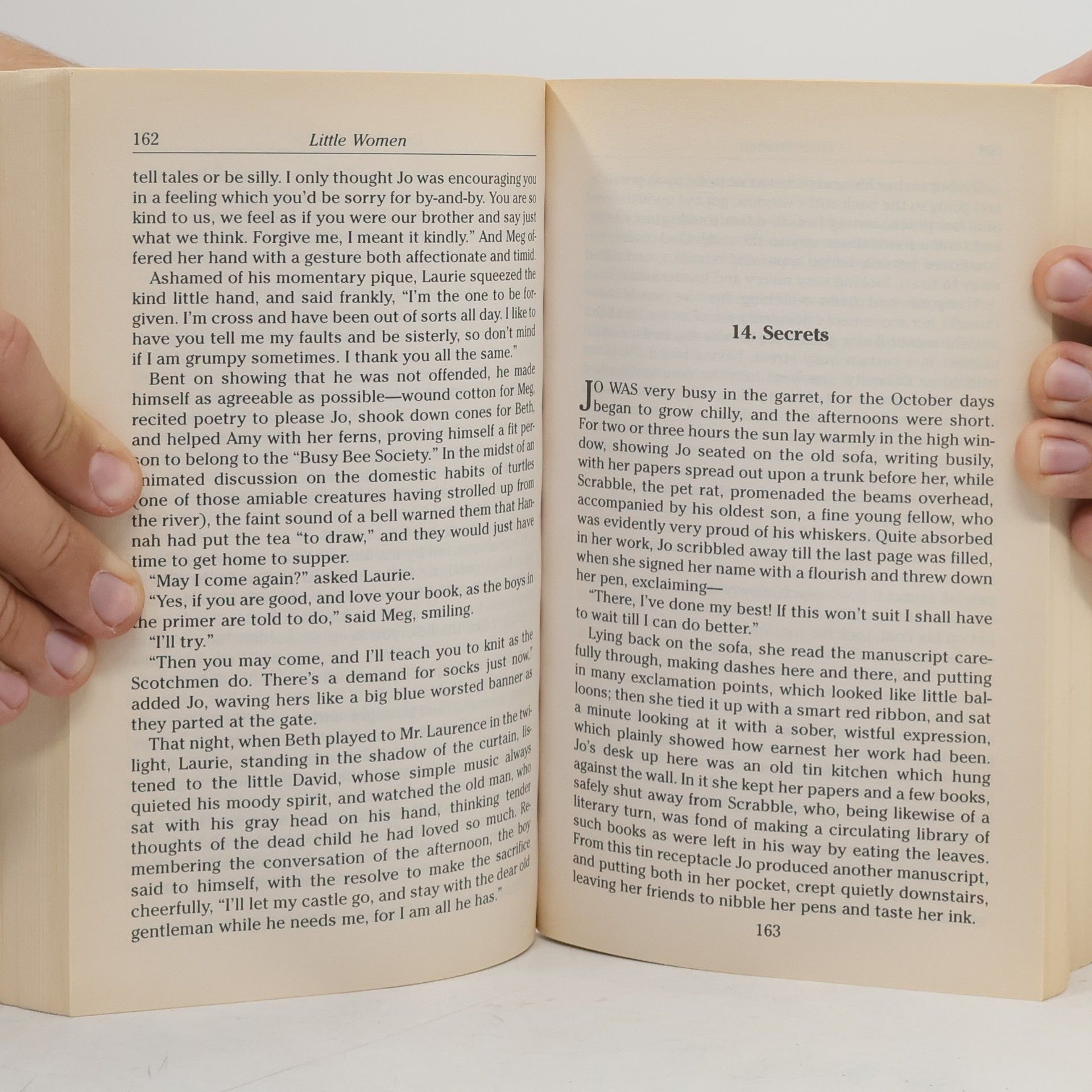 Louisa May Alcott Little women