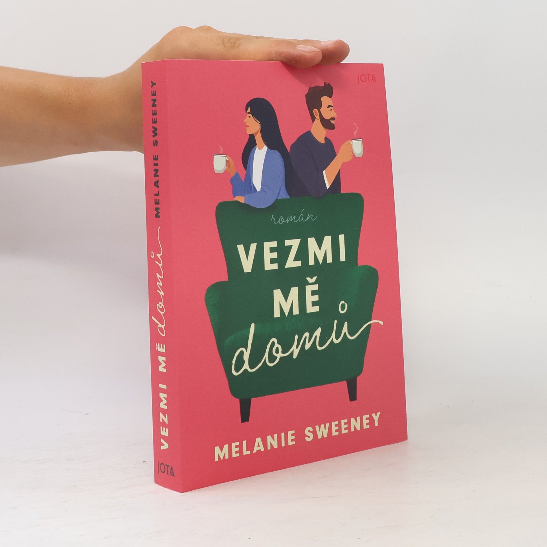 Melanie Sweeney Vezmi mě domů