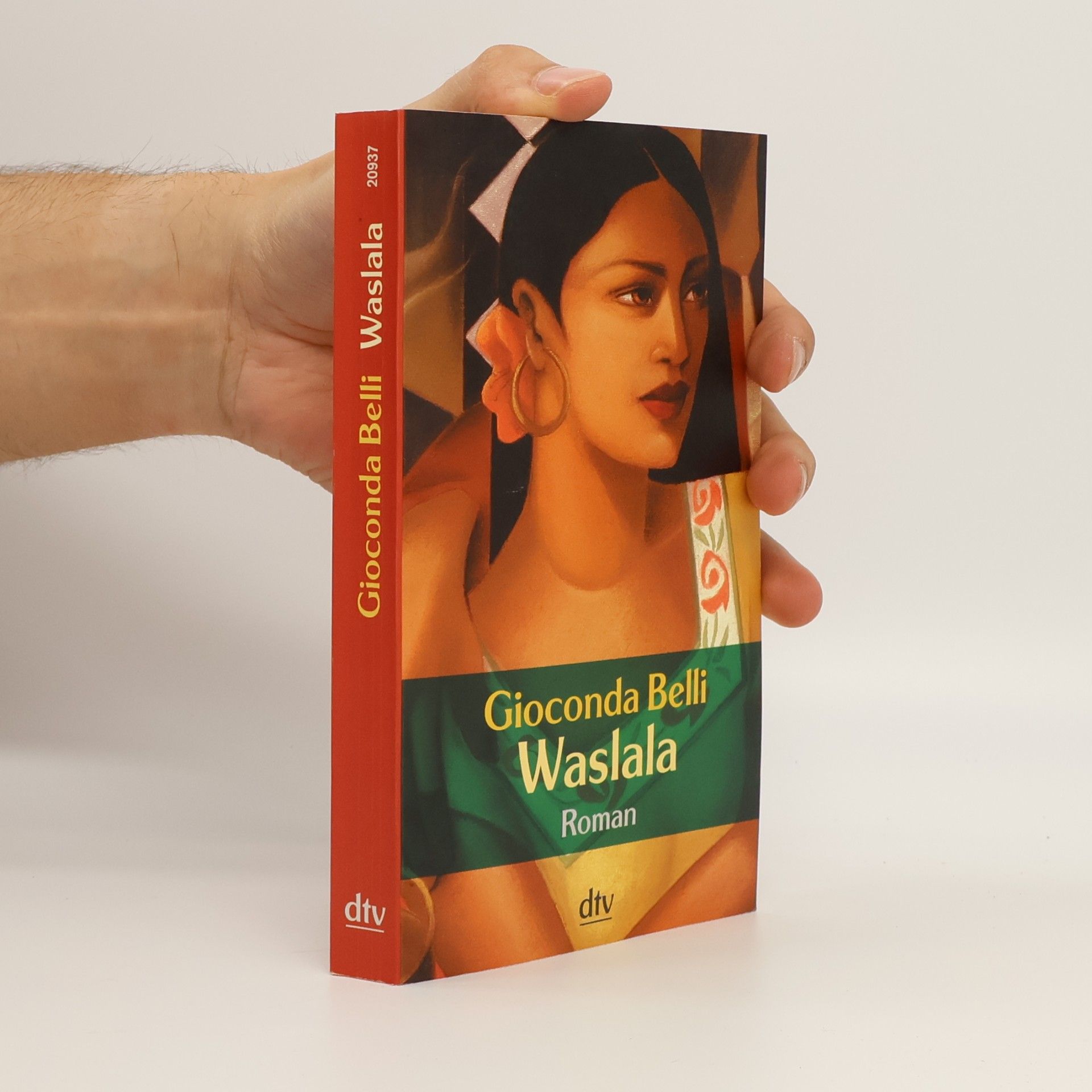 Gioconda Belli Waslala