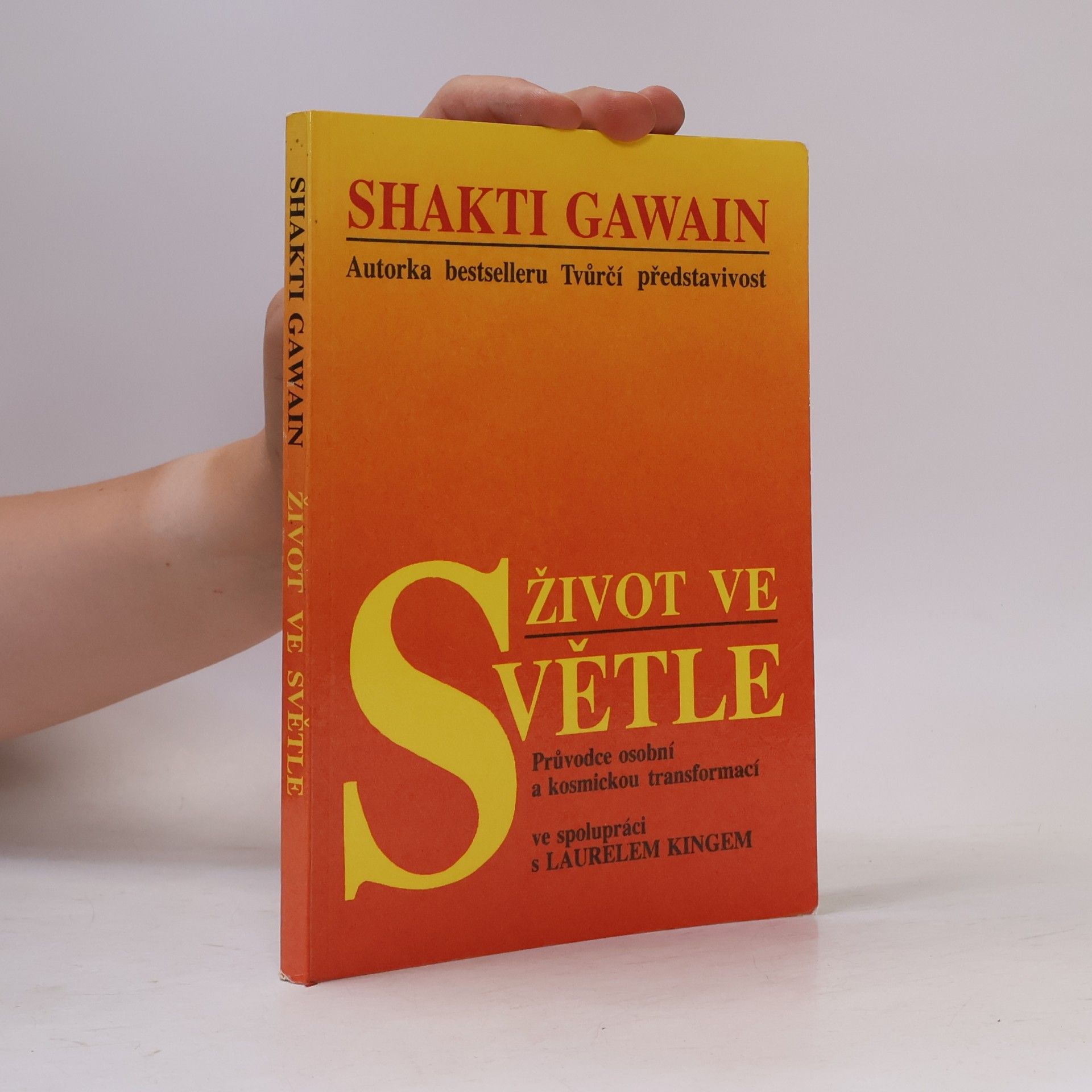 Shakti Gawain Život ve světle