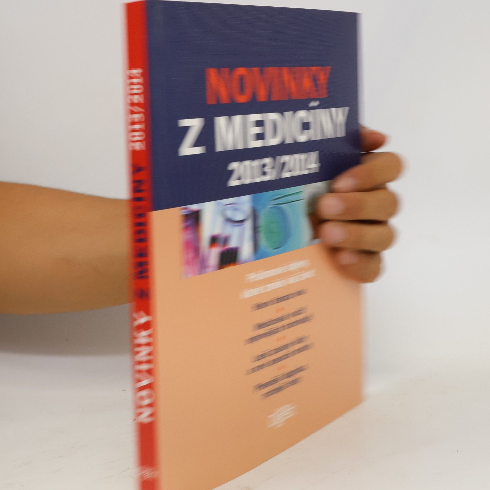 Helena Javůrková Novinky z medicíny 2013