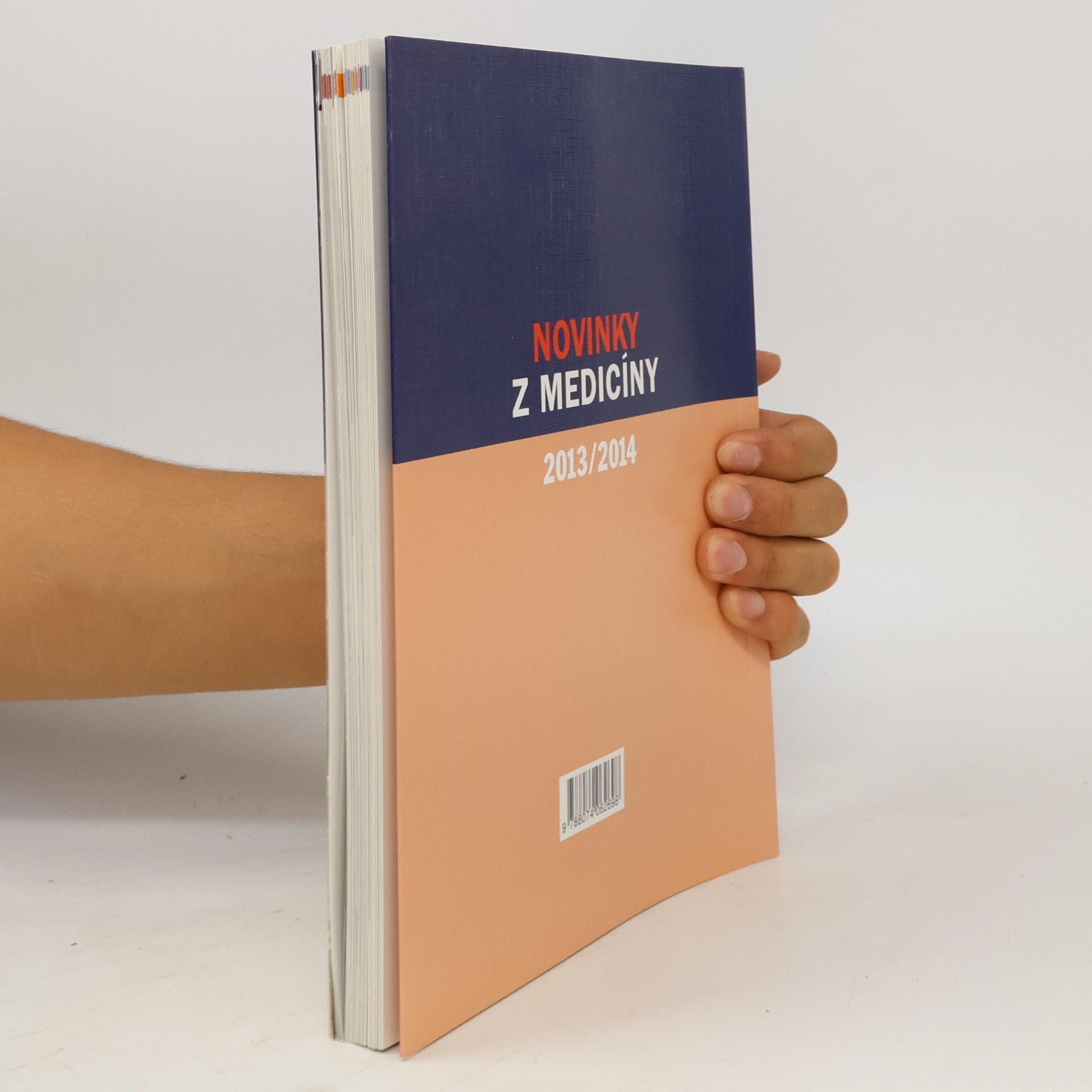 Kateřina Hanušová Novinky z medicíny 2013
