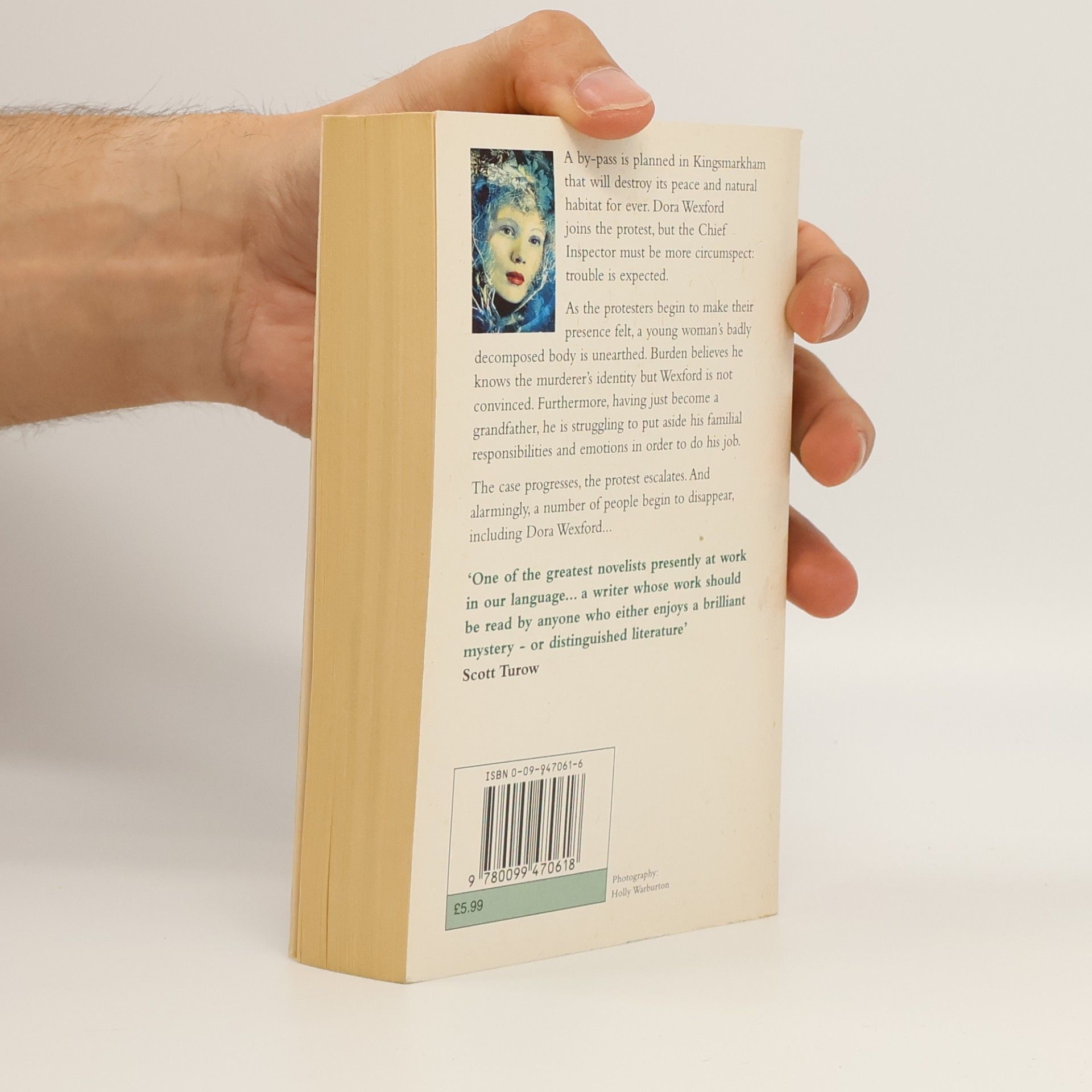 Ruth Rendell Road Rage