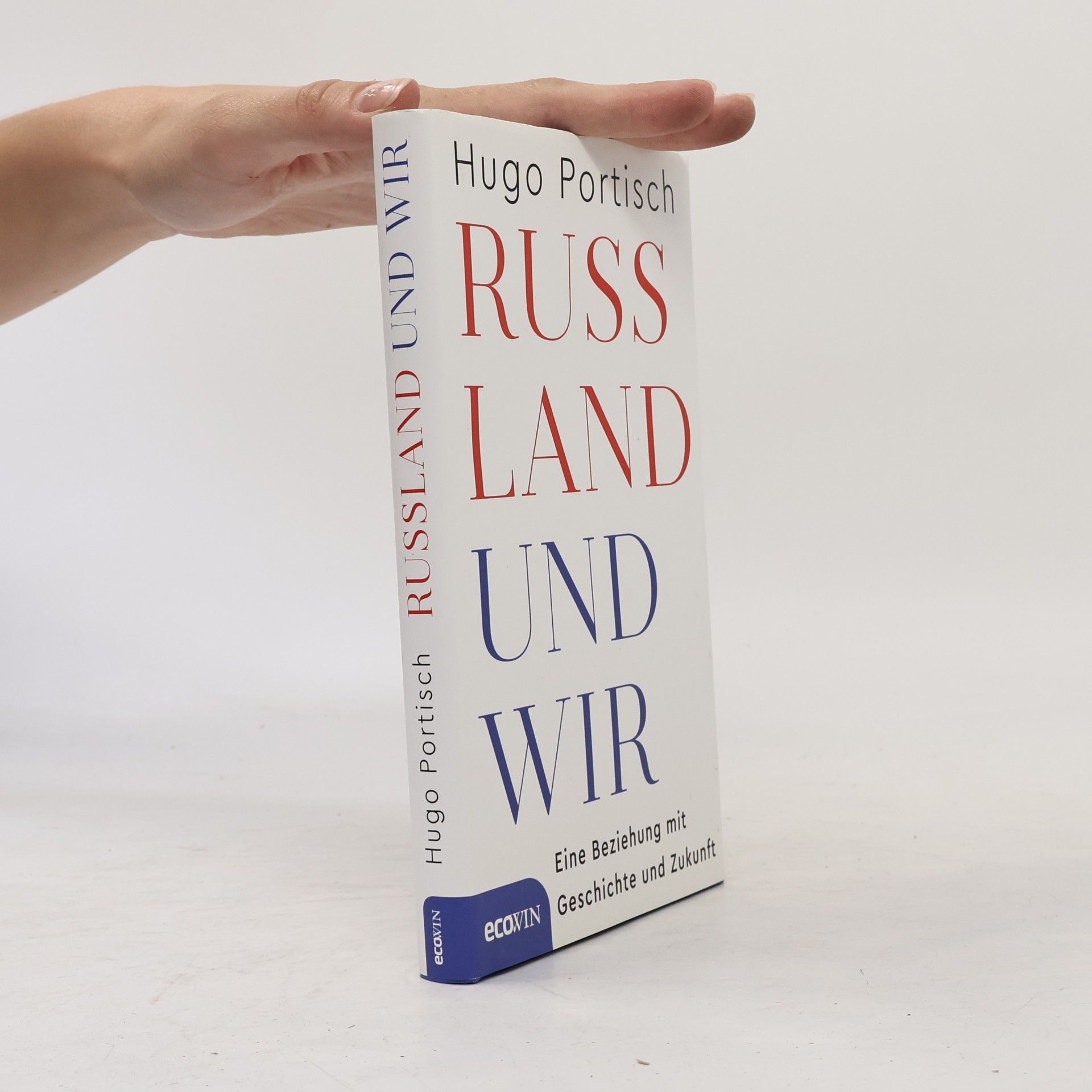Hugo Portisch Russland und wir