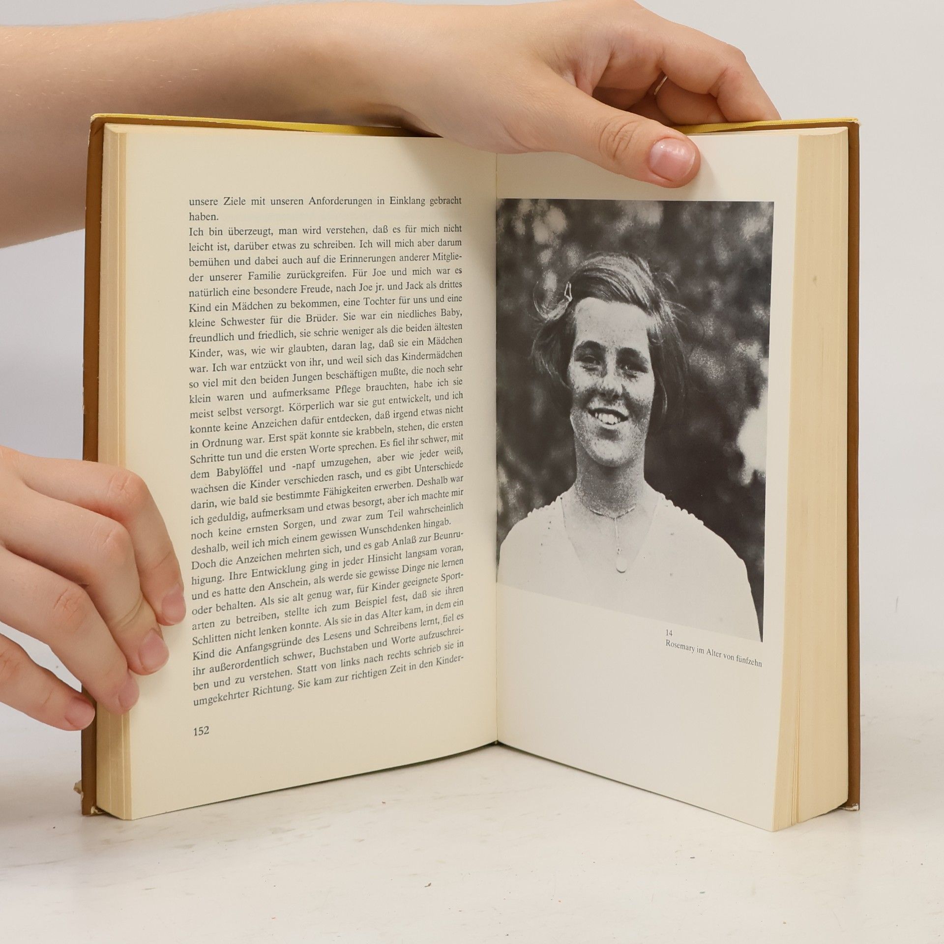 Rose Fitzgerald Kennedy Alles hat seine Stunde