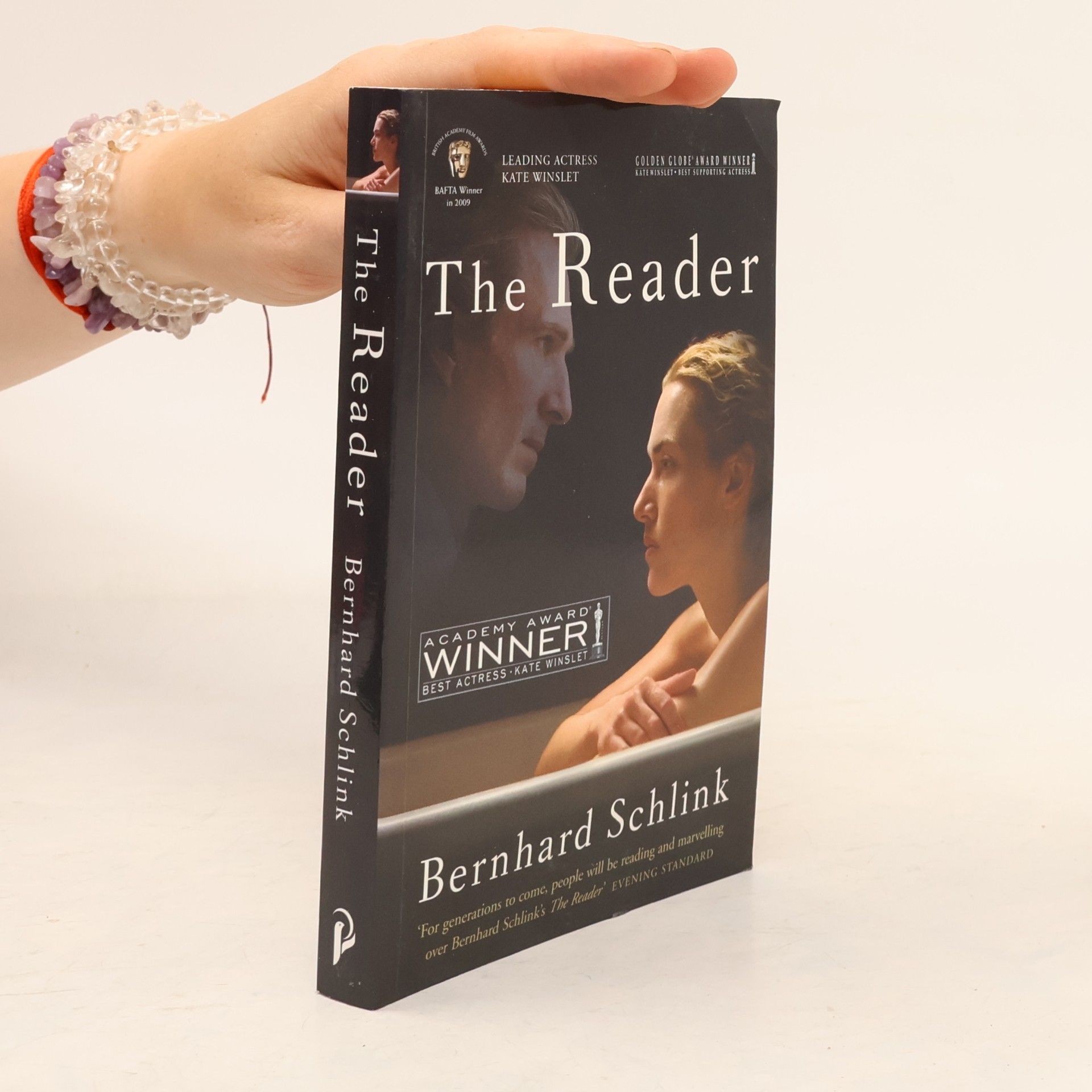 Bernhard Schlink The reader