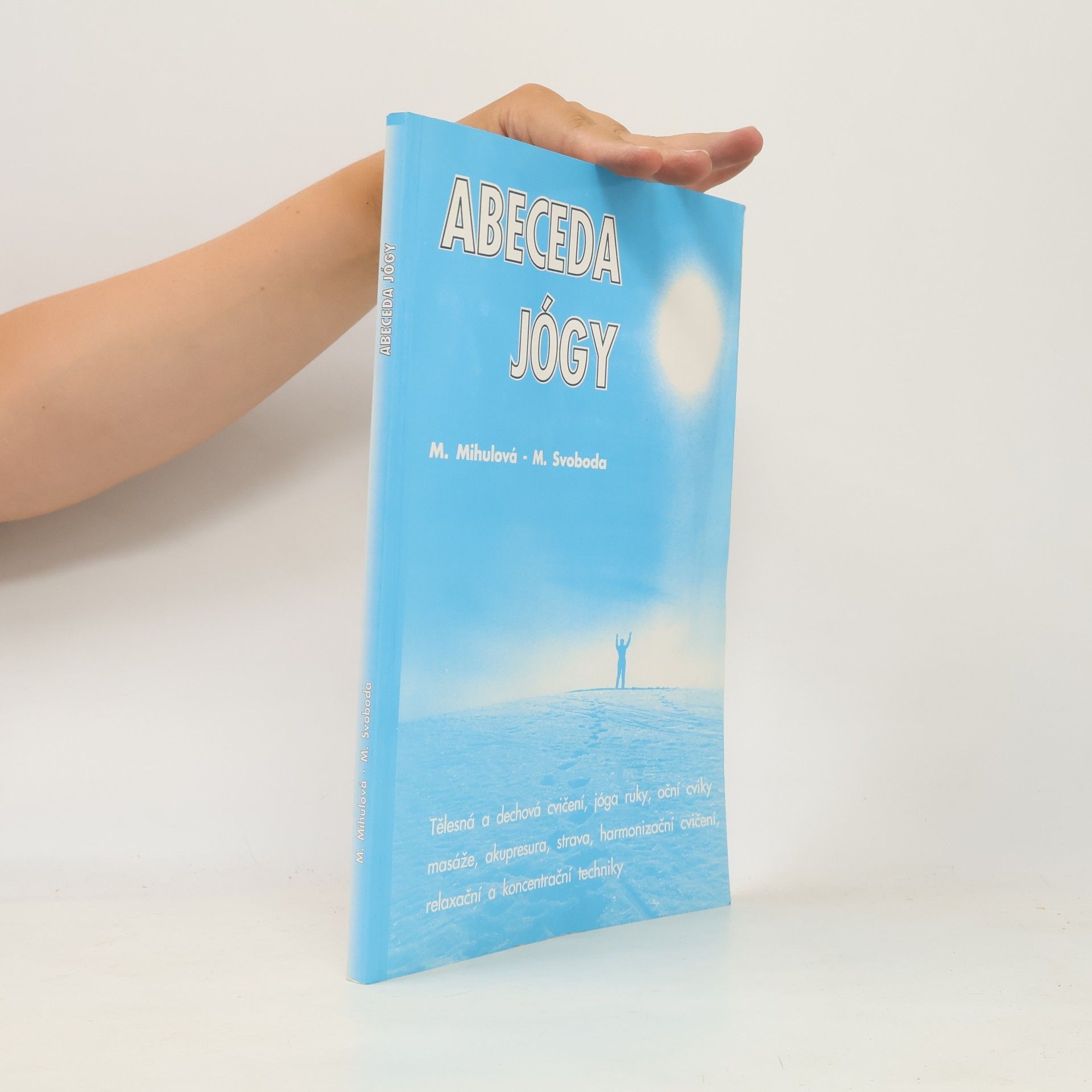Abeceda jógy