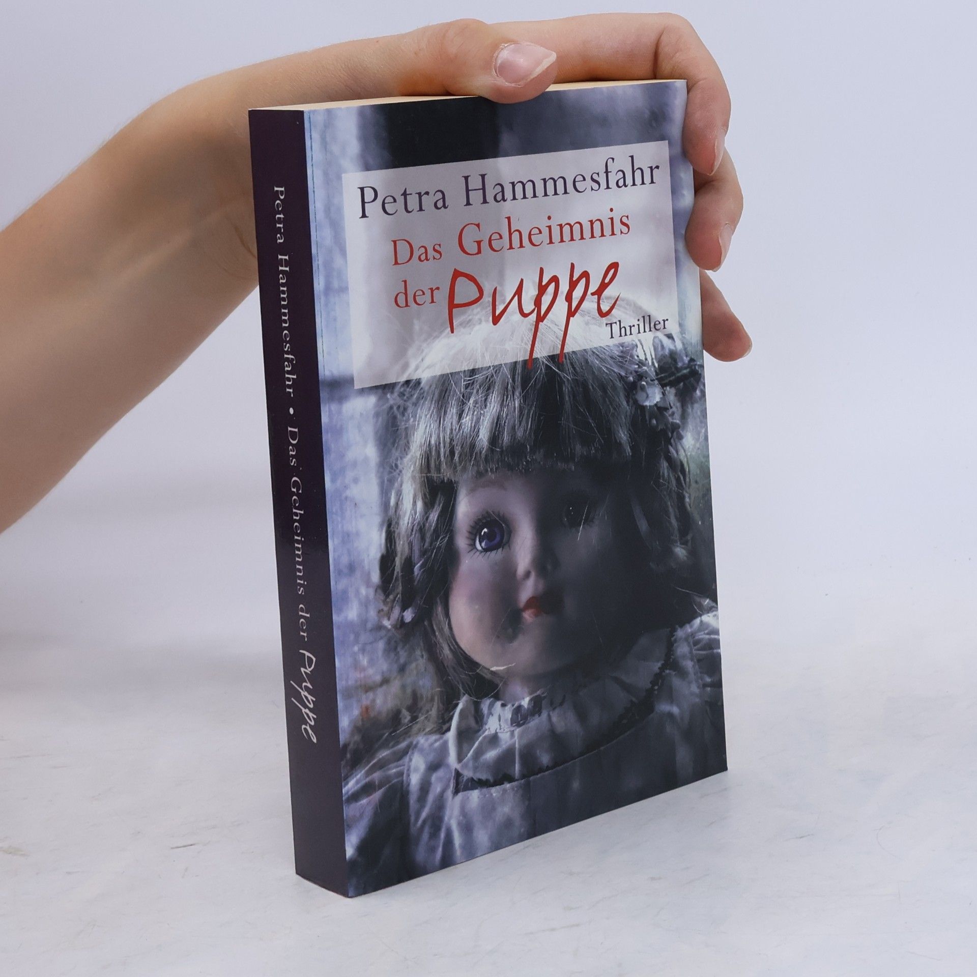 Petra Hammesfahr Das Geheimnis der Puppe
